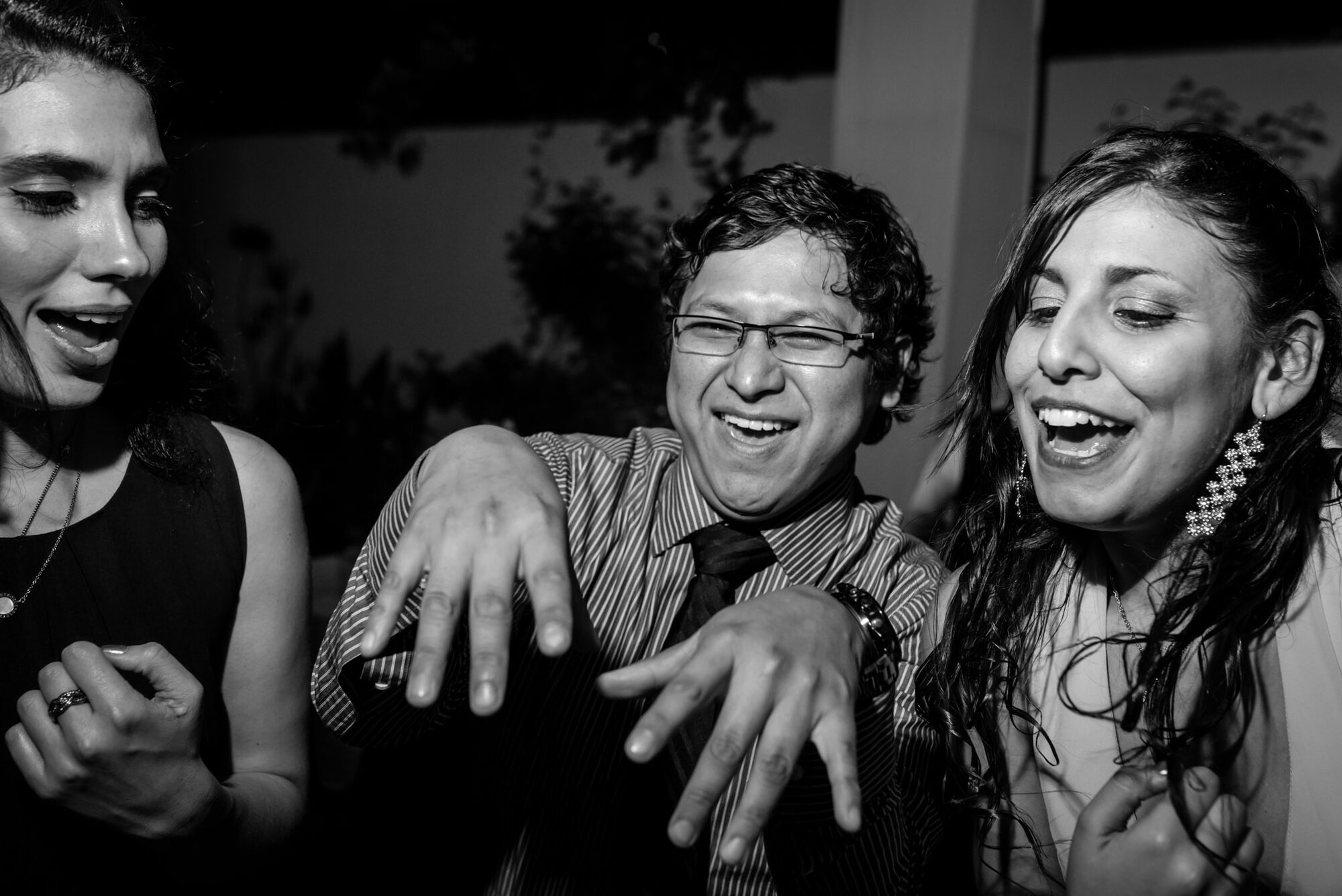 Ariana y Cesar — Lucia and Fer