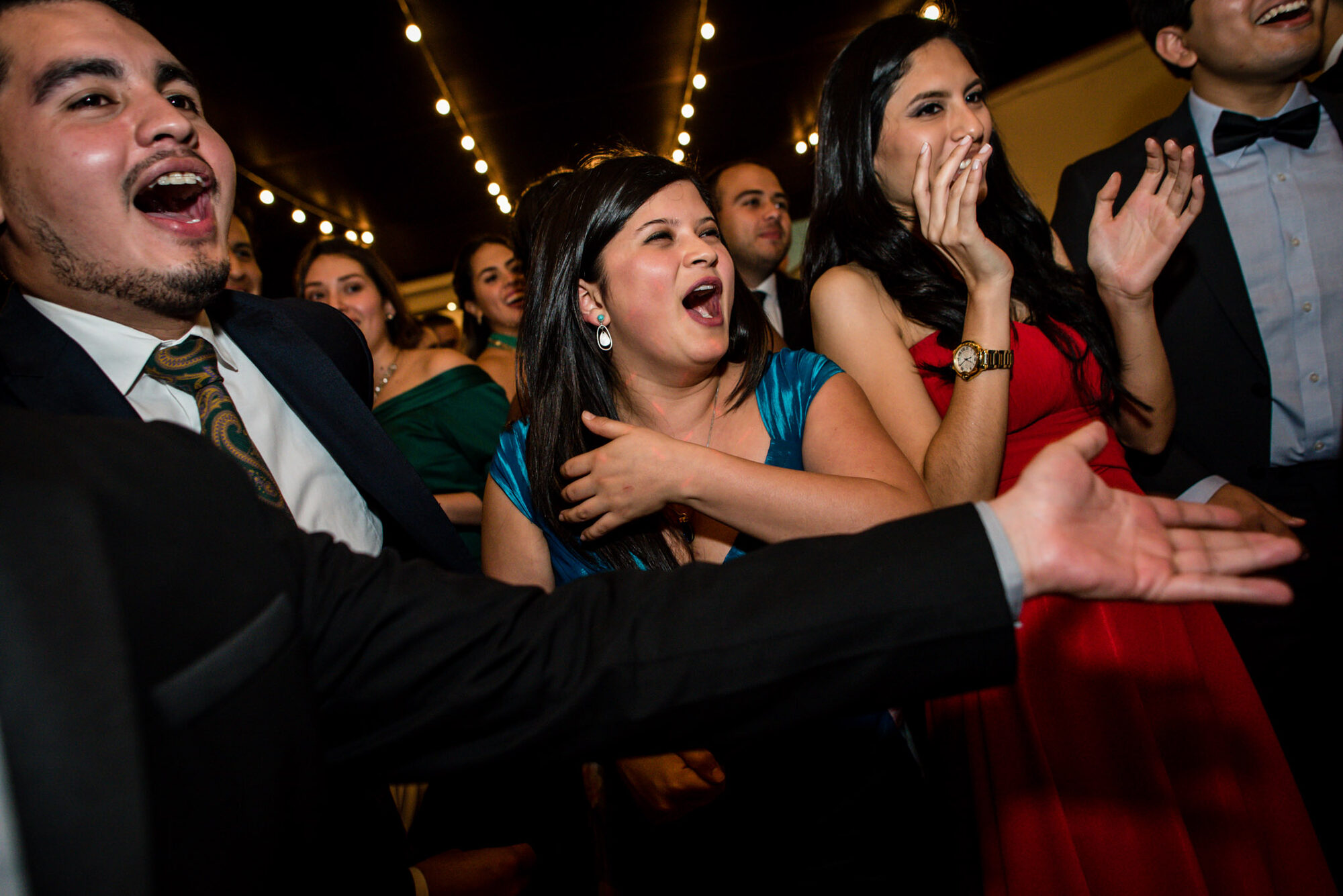 Ariana y Cesar — Lucia and Fer