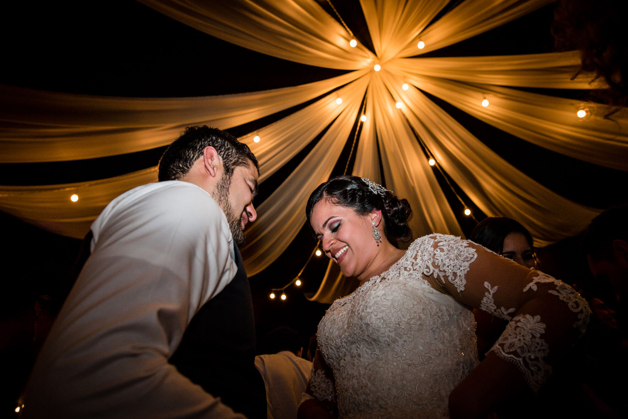 Ariana y Cesar — Lucia and Fer