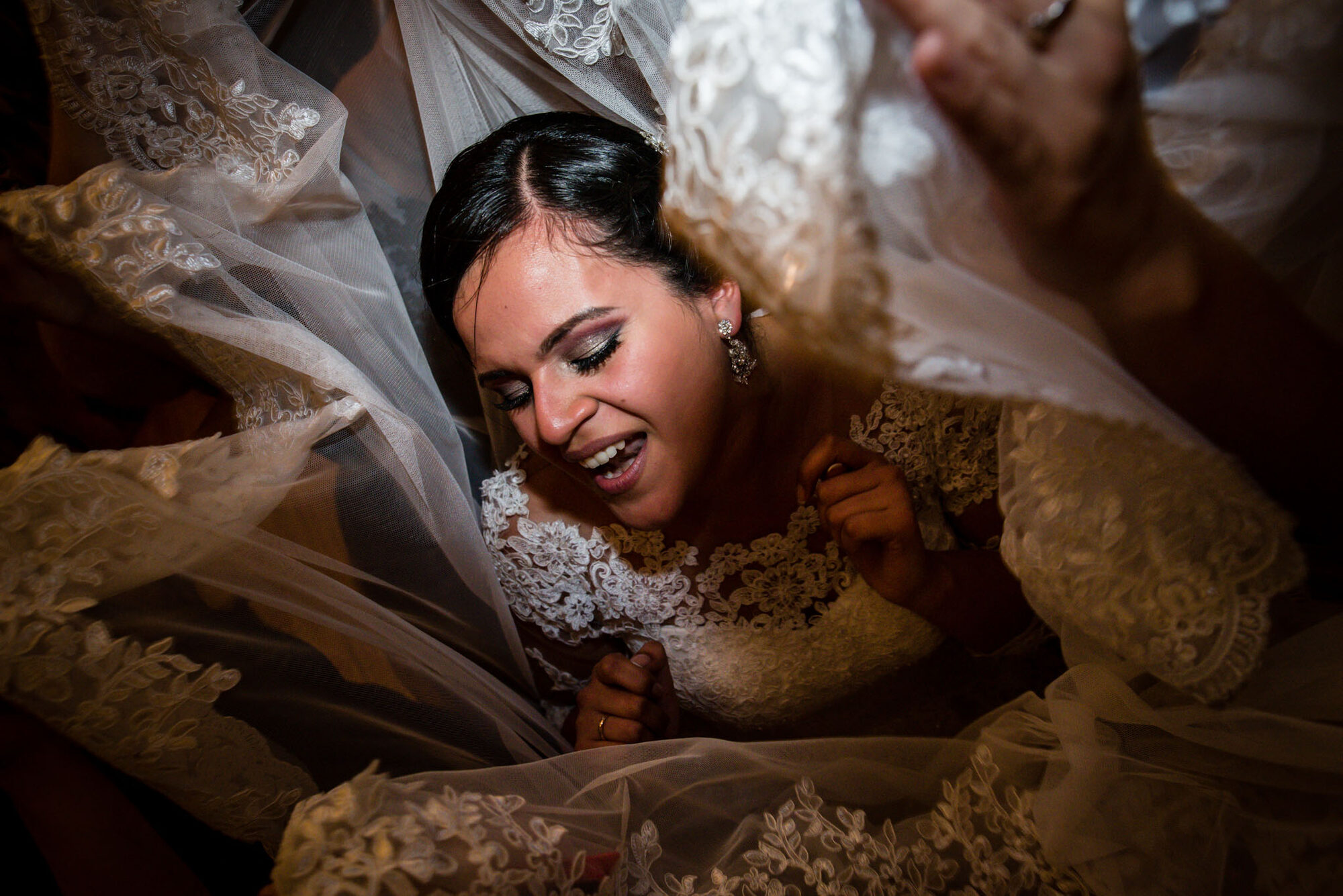 Ariana y Cesar — Lucia and Fer