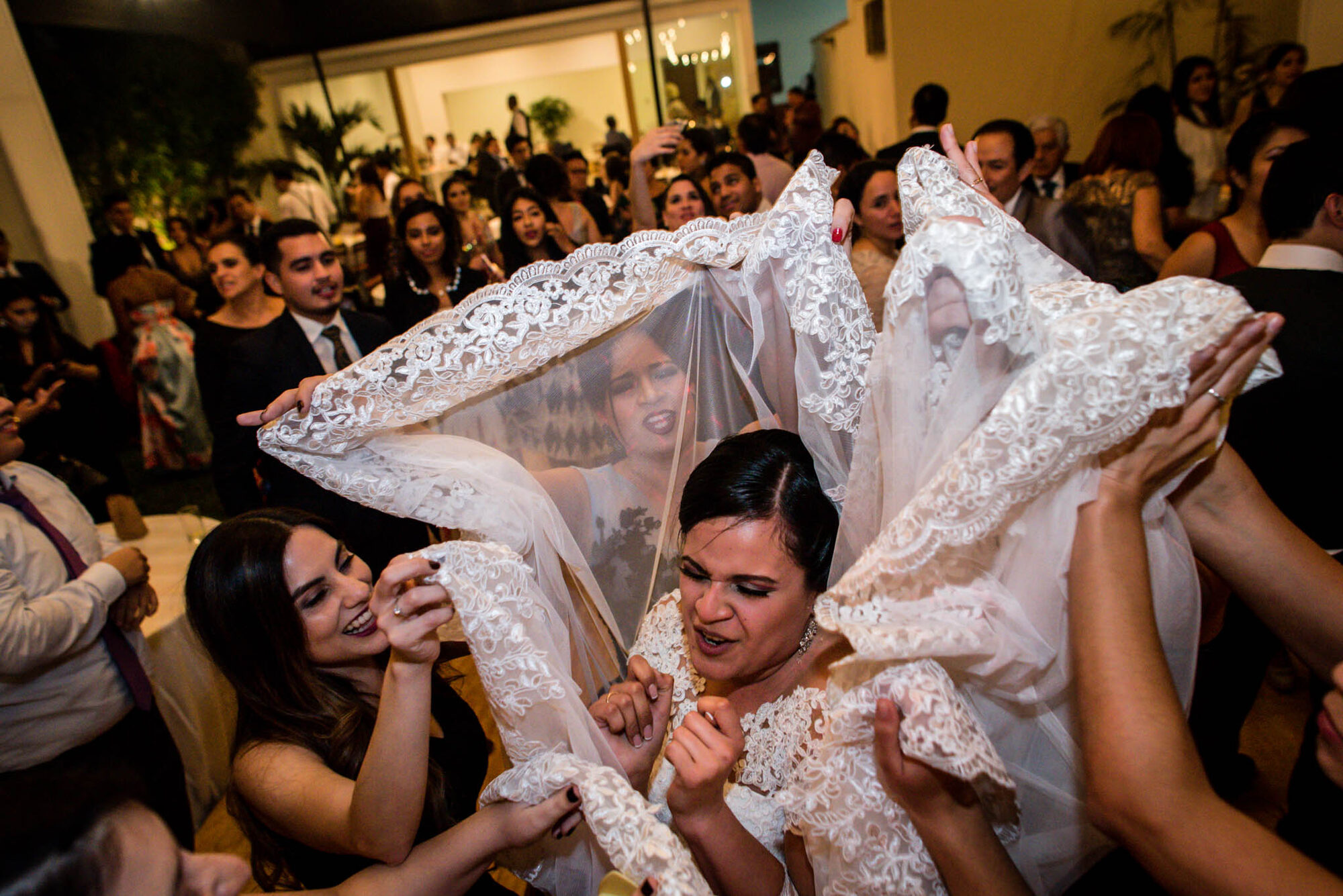 Ariana y Cesar — Lucia and Fer