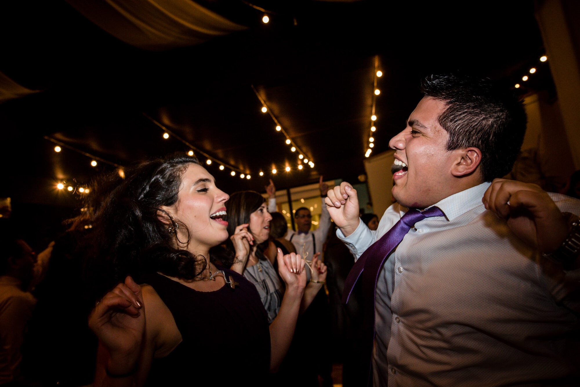 Ariana y Cesar — Lucia and Fer