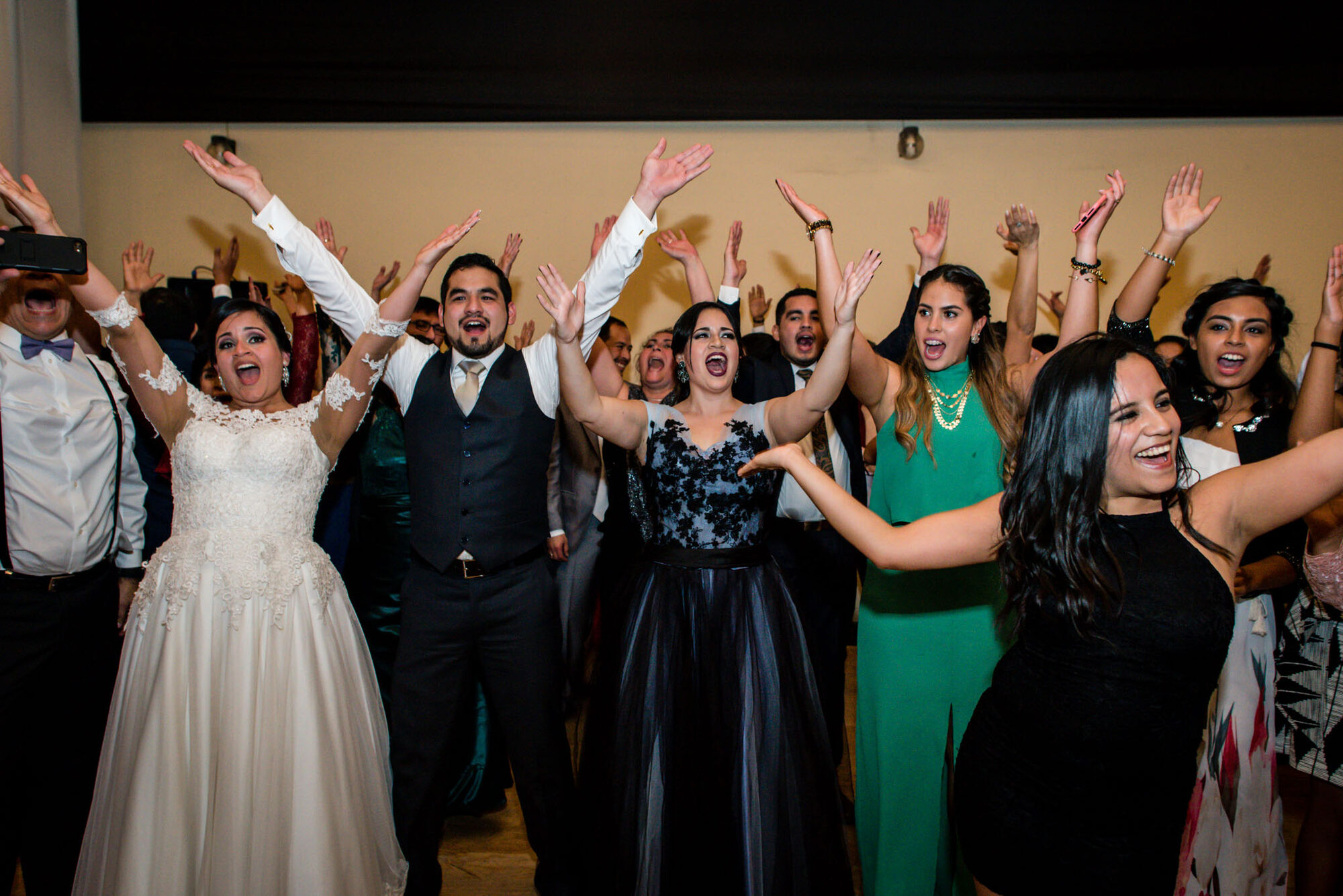 Ariana y Cesar — Lucia and Fer