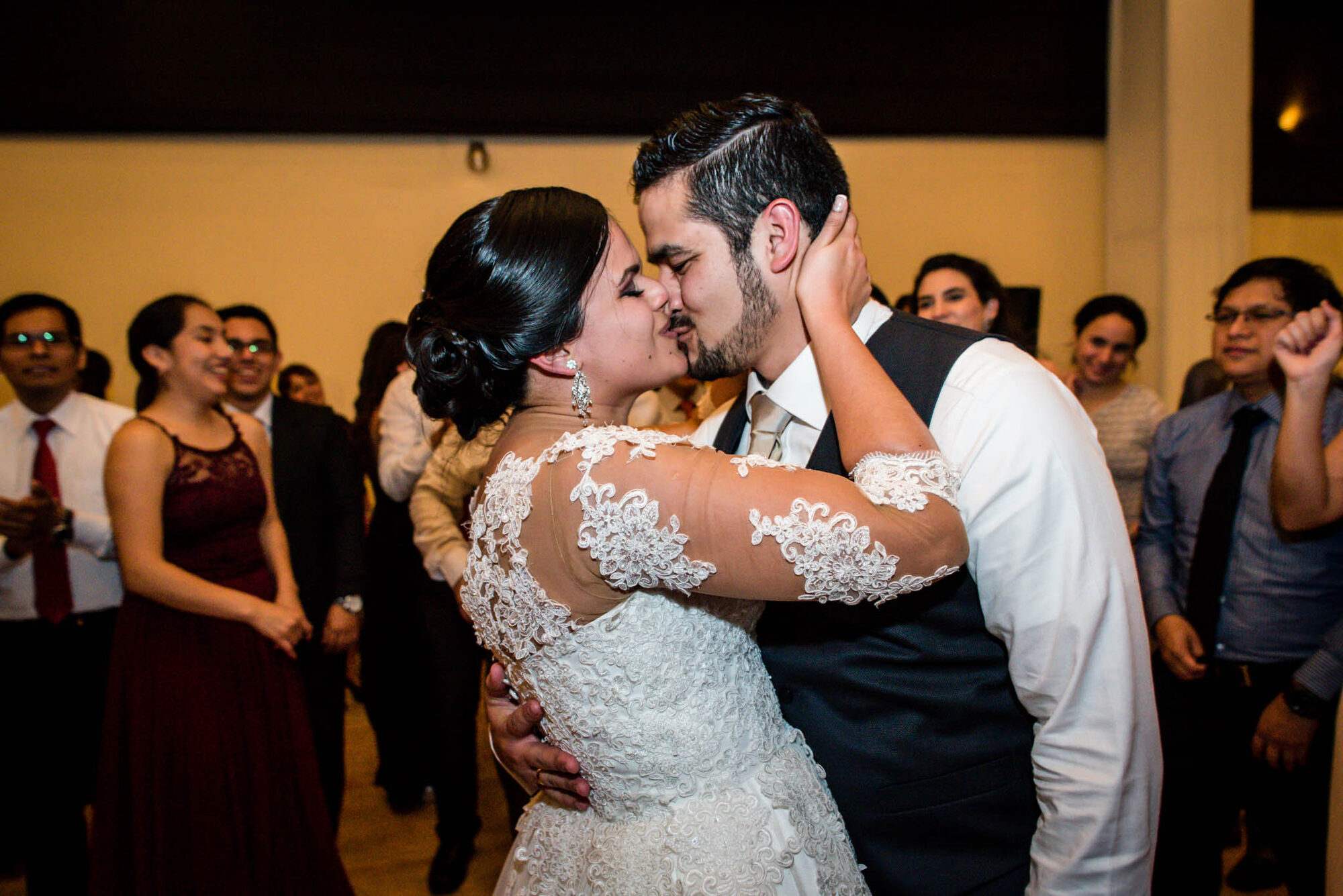 Ariana y Cesar — Lucia and Fer