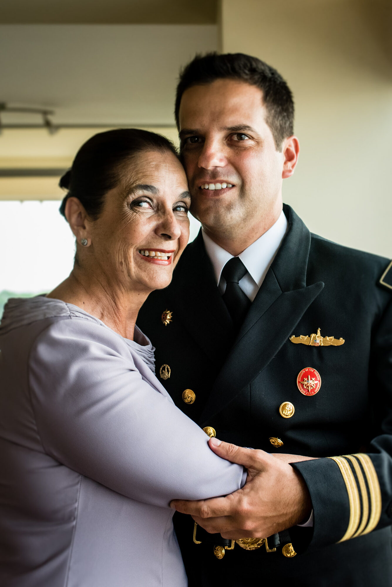 Carla y Chefo — Lucia and Fer