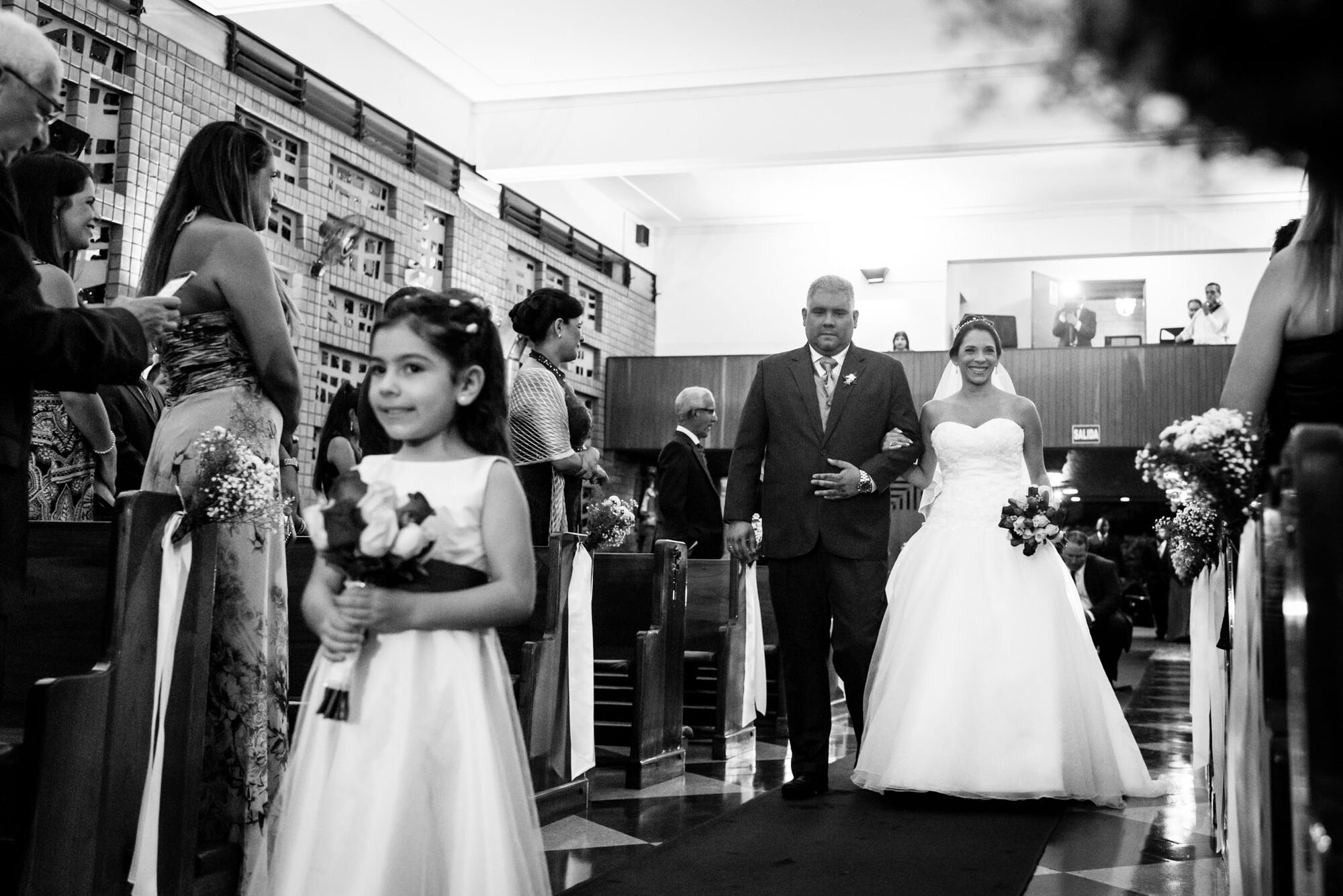 Carla y Chefo — Lucia and Fer