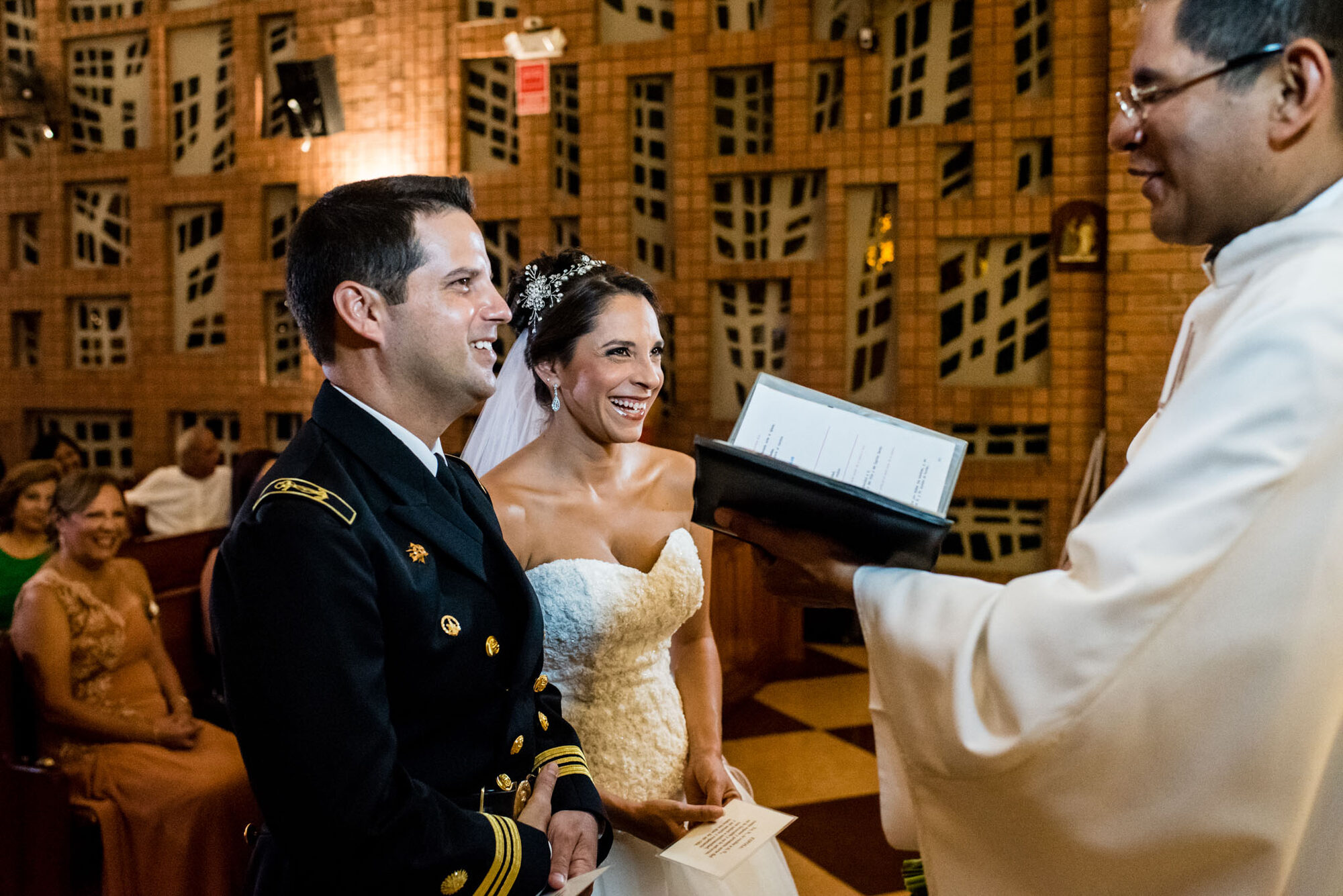 Carla y Chefo — Lucia and Fer