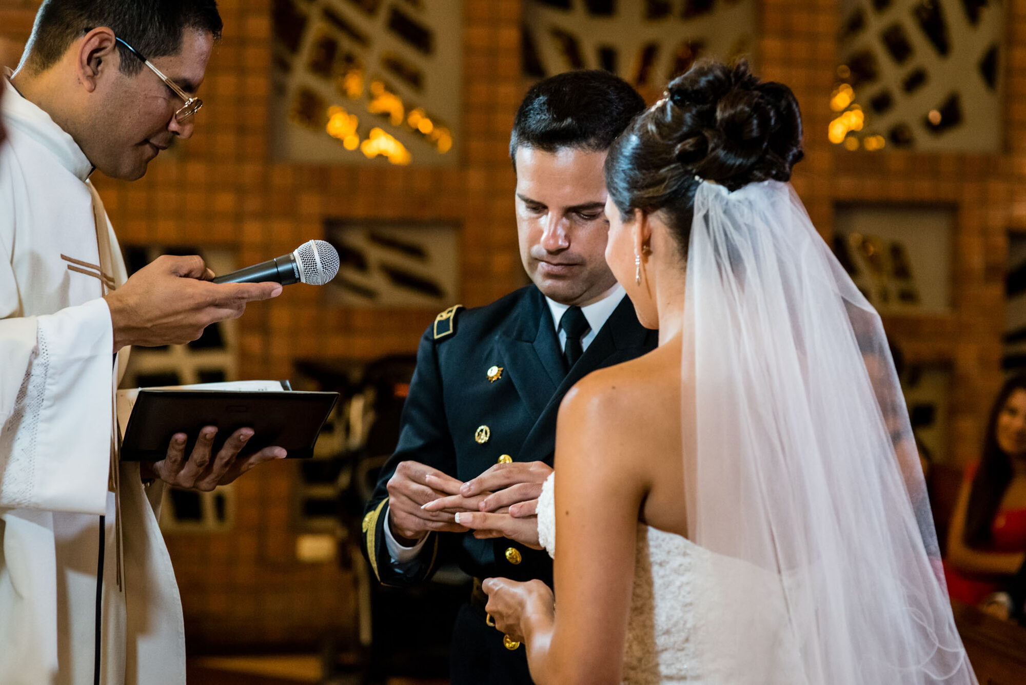 Carla y Chefo — Lucia and Fer