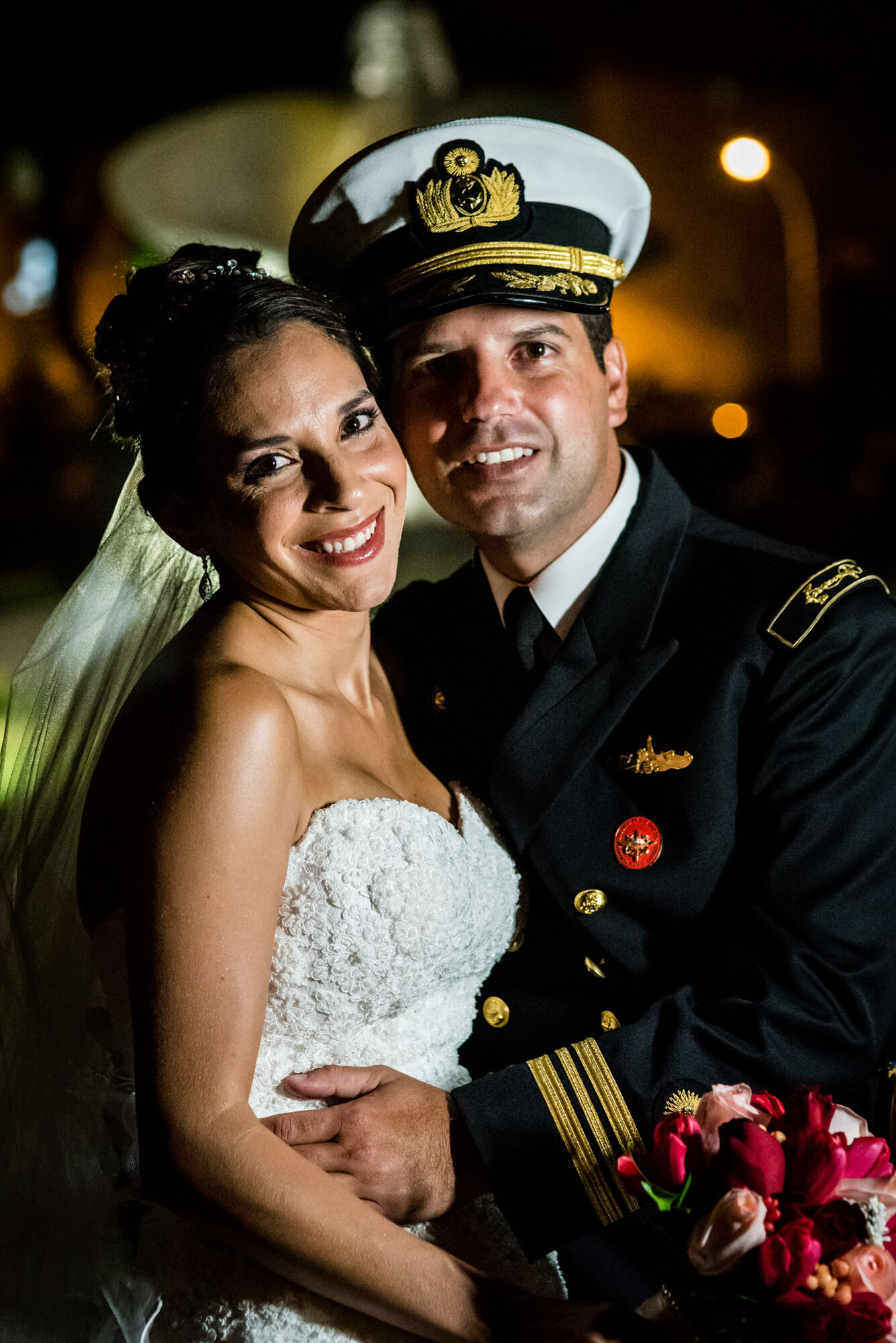 Carla y Chefo — Lucia and Fer