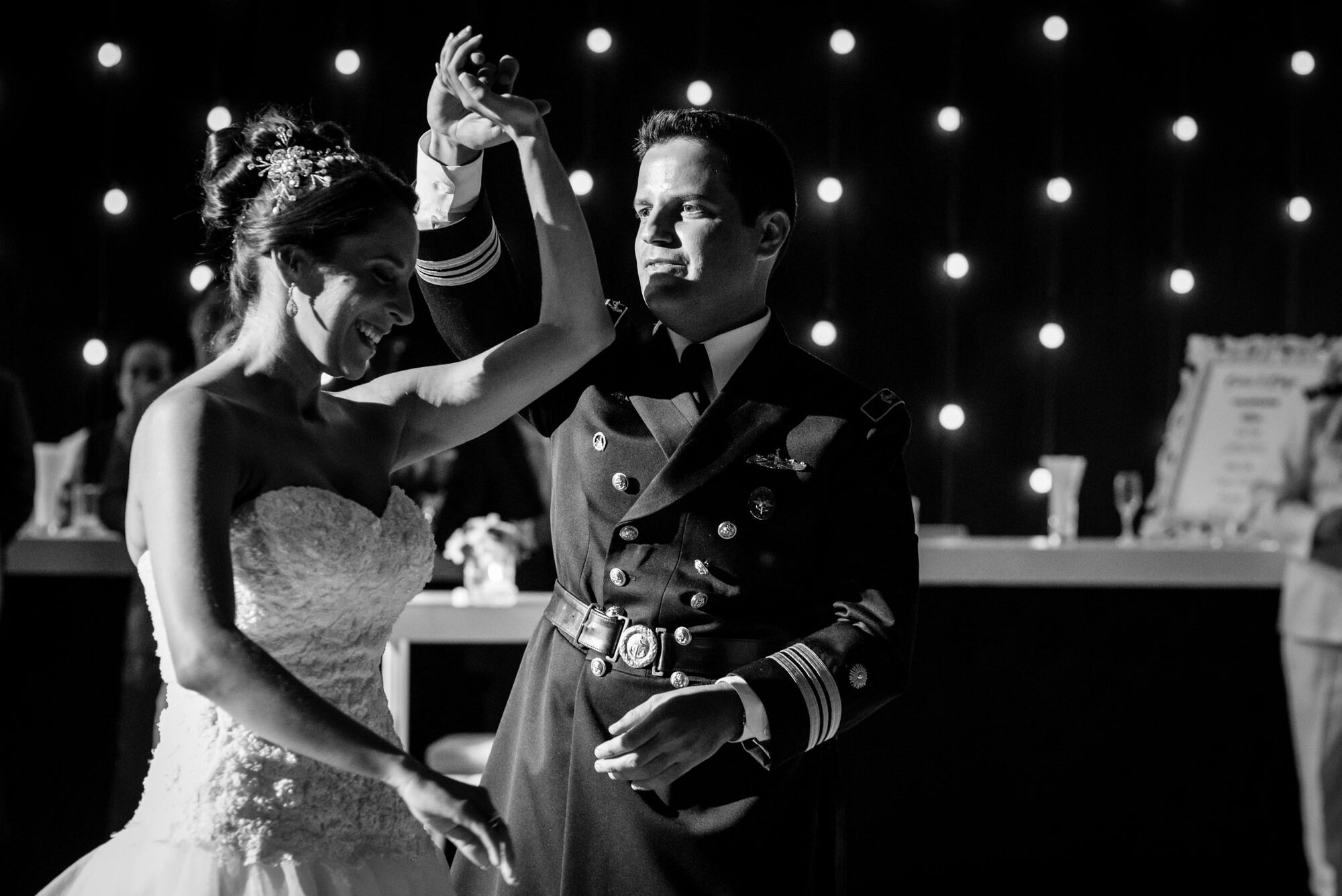 Carla y Chefo — Lucia and Fer