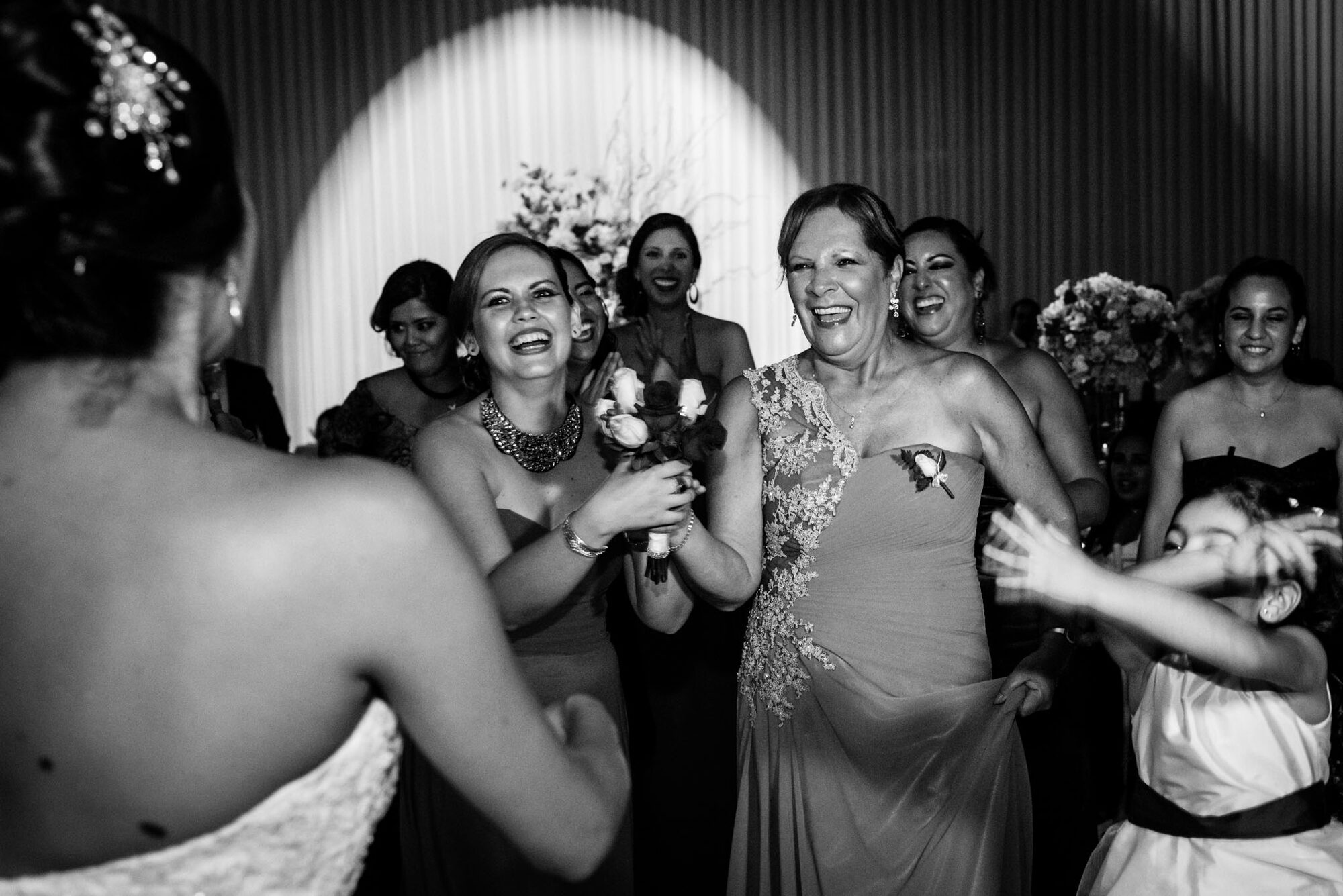 Carla y Chefo — Lucia and Fer