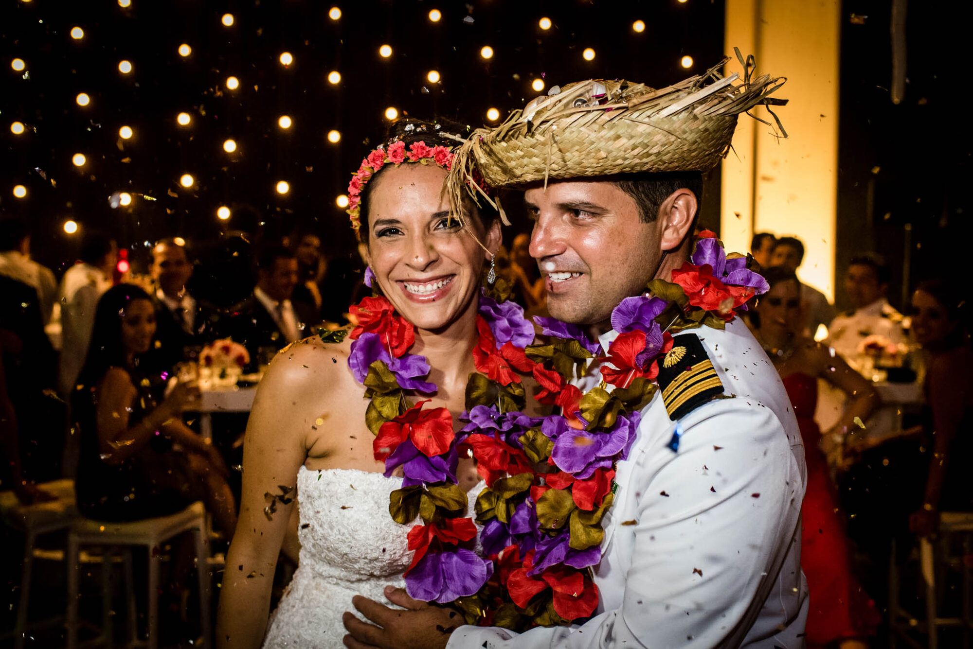 Carla y Chefo — Lucia and Fer