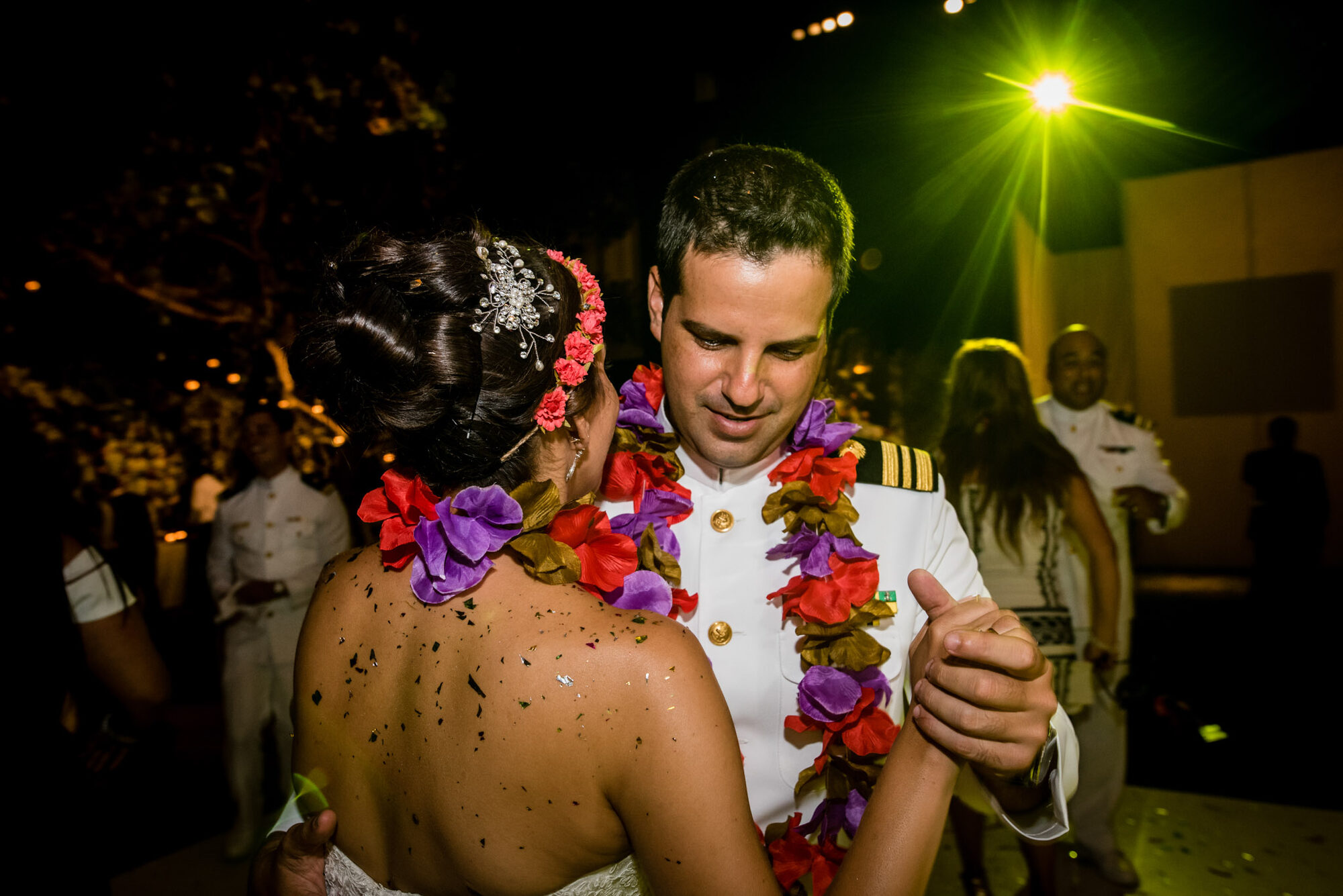 Carla y Chefo — Lucia and Fer