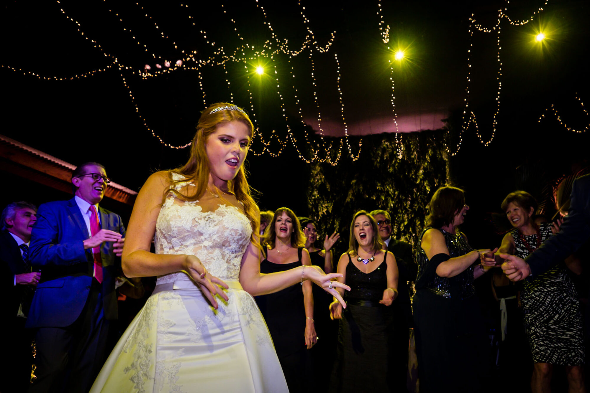 Chiara y Rory — Lucia and Fer