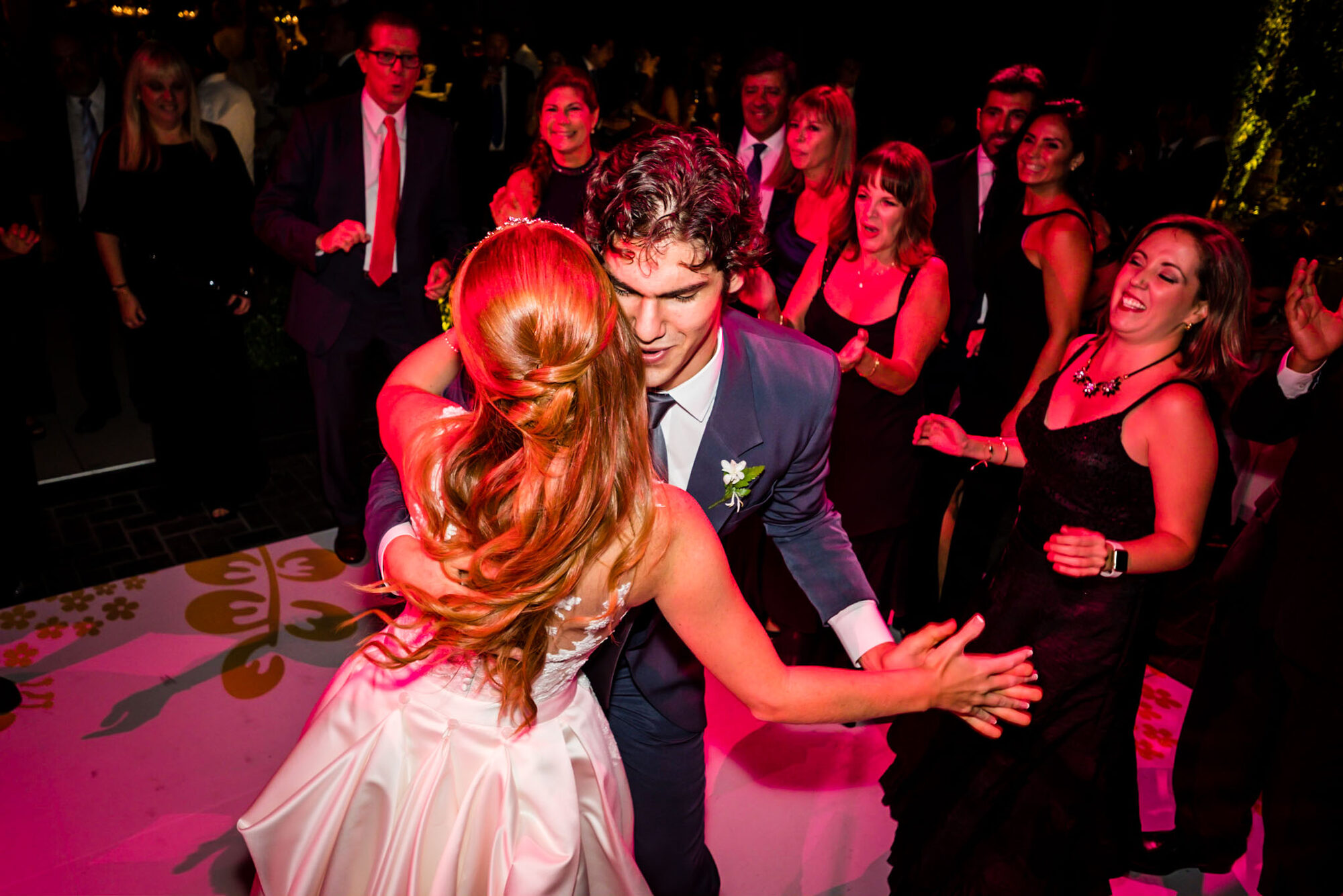 Chiara y Rory — Lucia and Fer