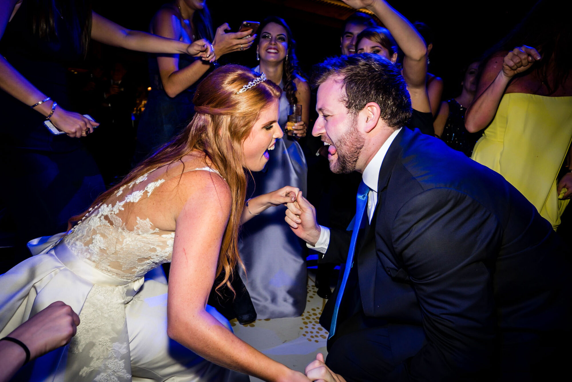 Chiara y Rory — Lucia and Fer