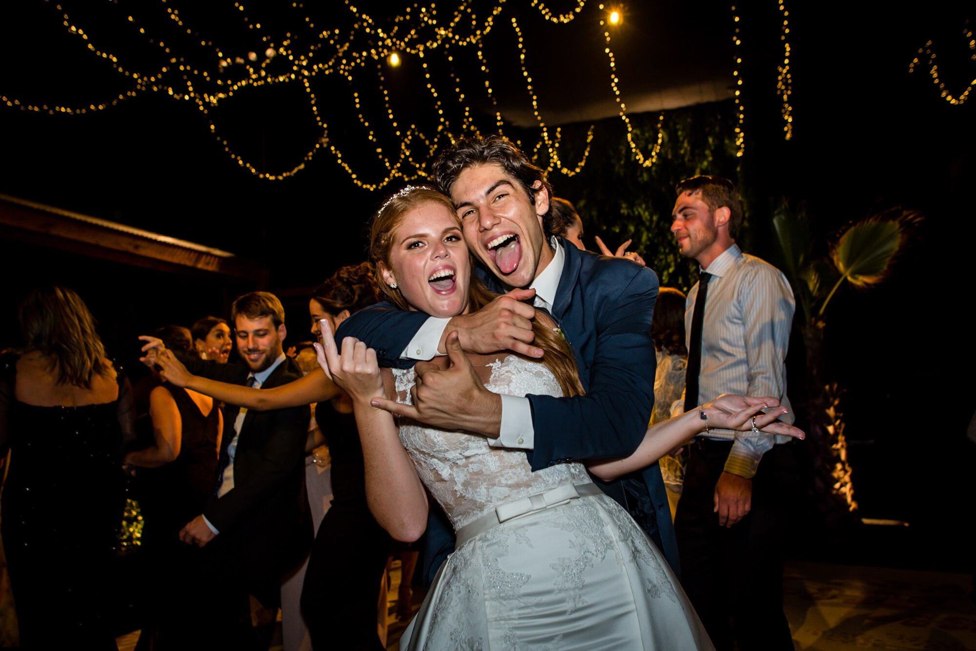 Chiara y Rory — Lucia and Fer