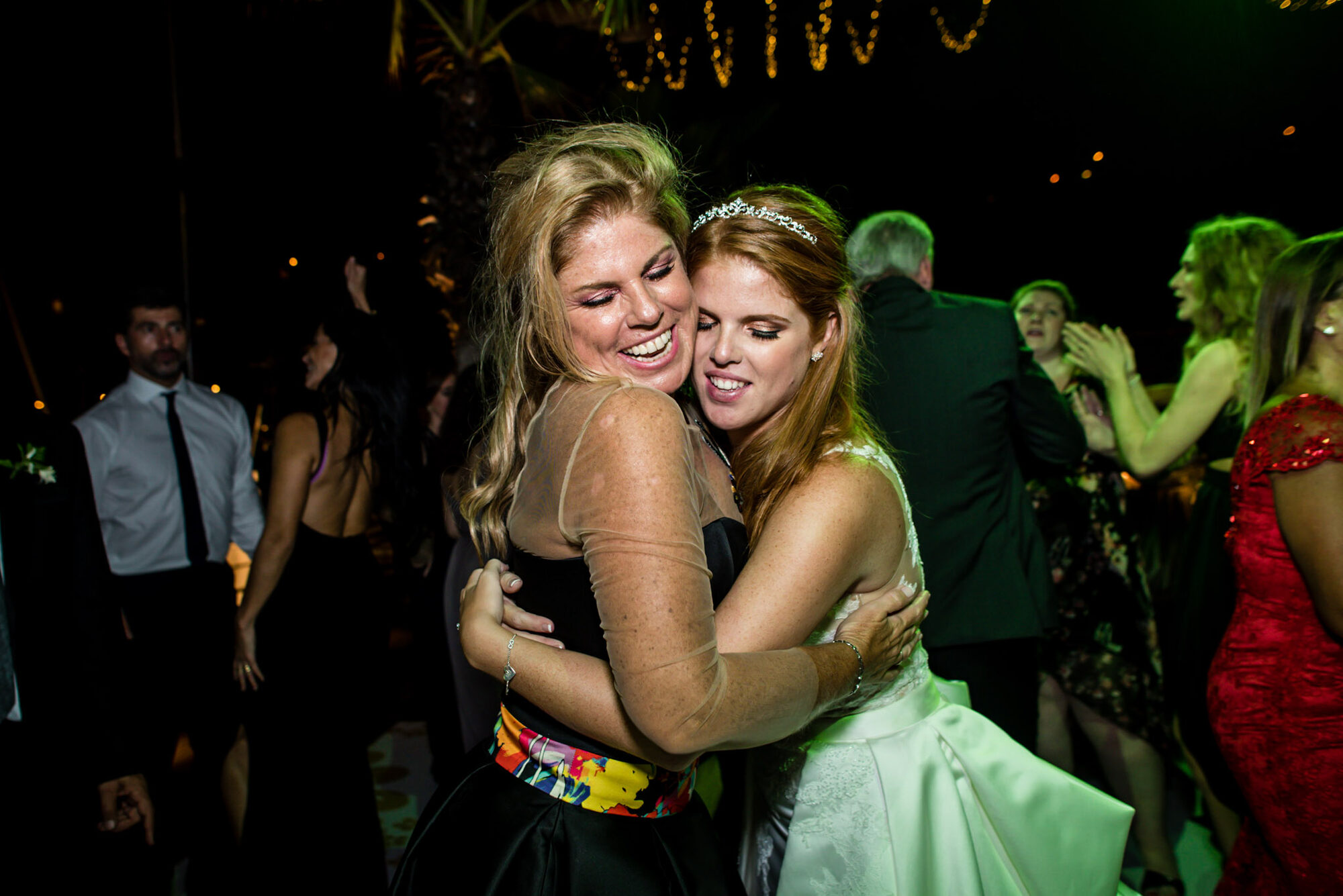Chiara y Rory — Lucia and Fer