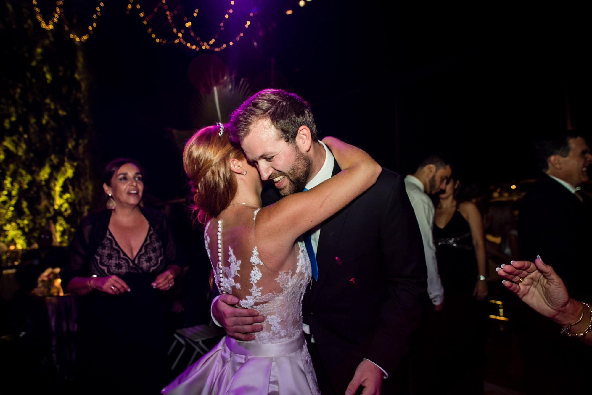 Chiara y Rory — Lucia and Fer