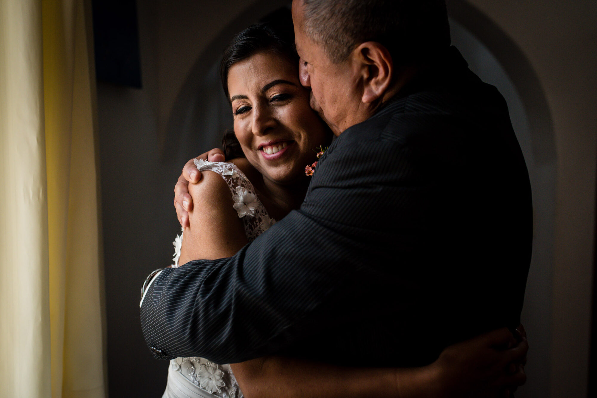 Claudia y Fer — Lucia and Fer