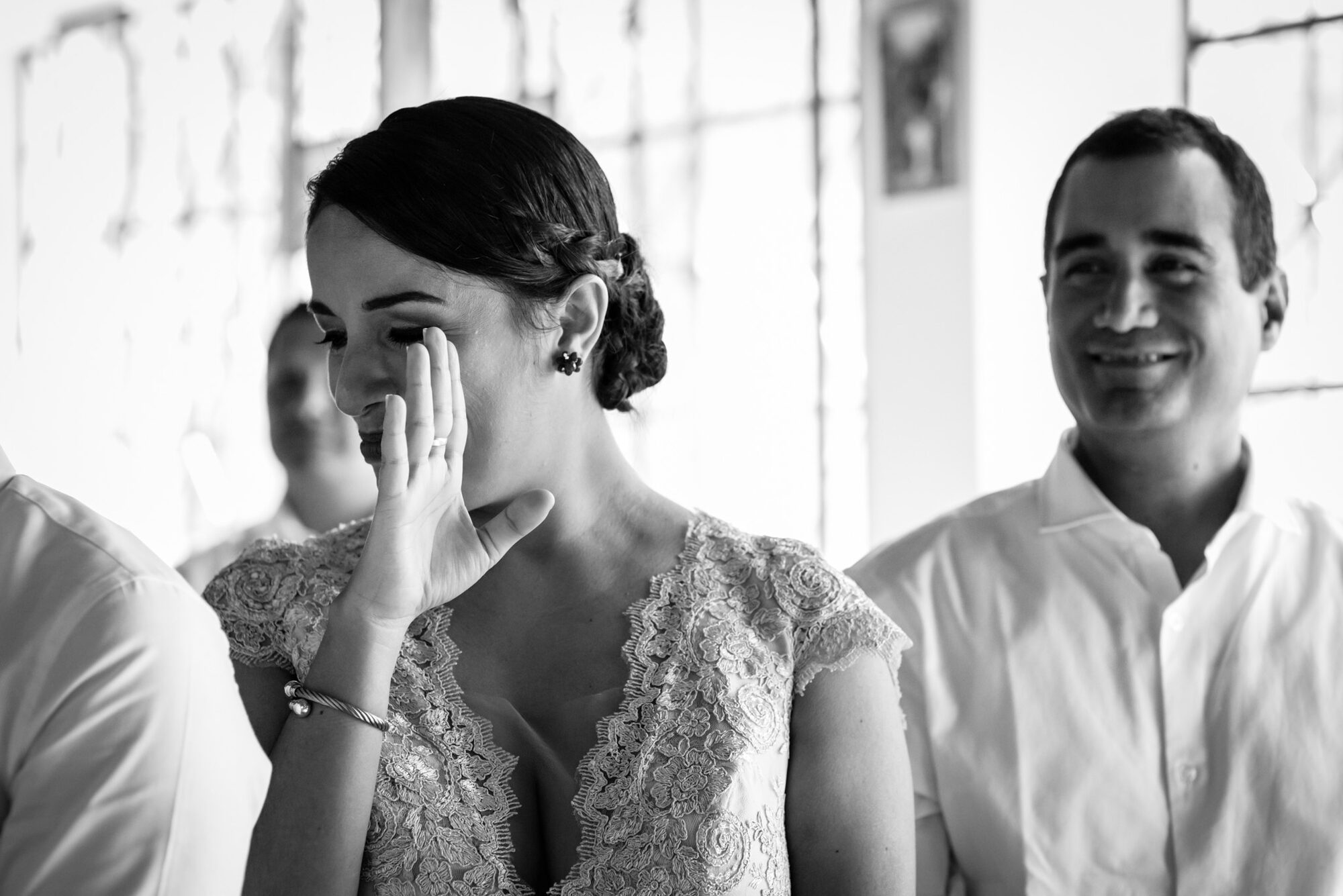 Claudia y Fer — Lucia and Fer