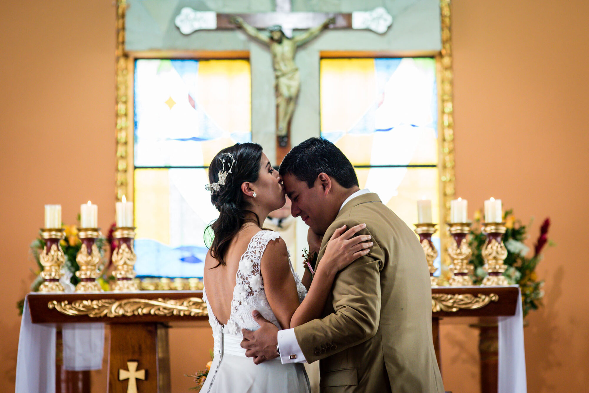 Claudia y Fer — Lucia and Fer