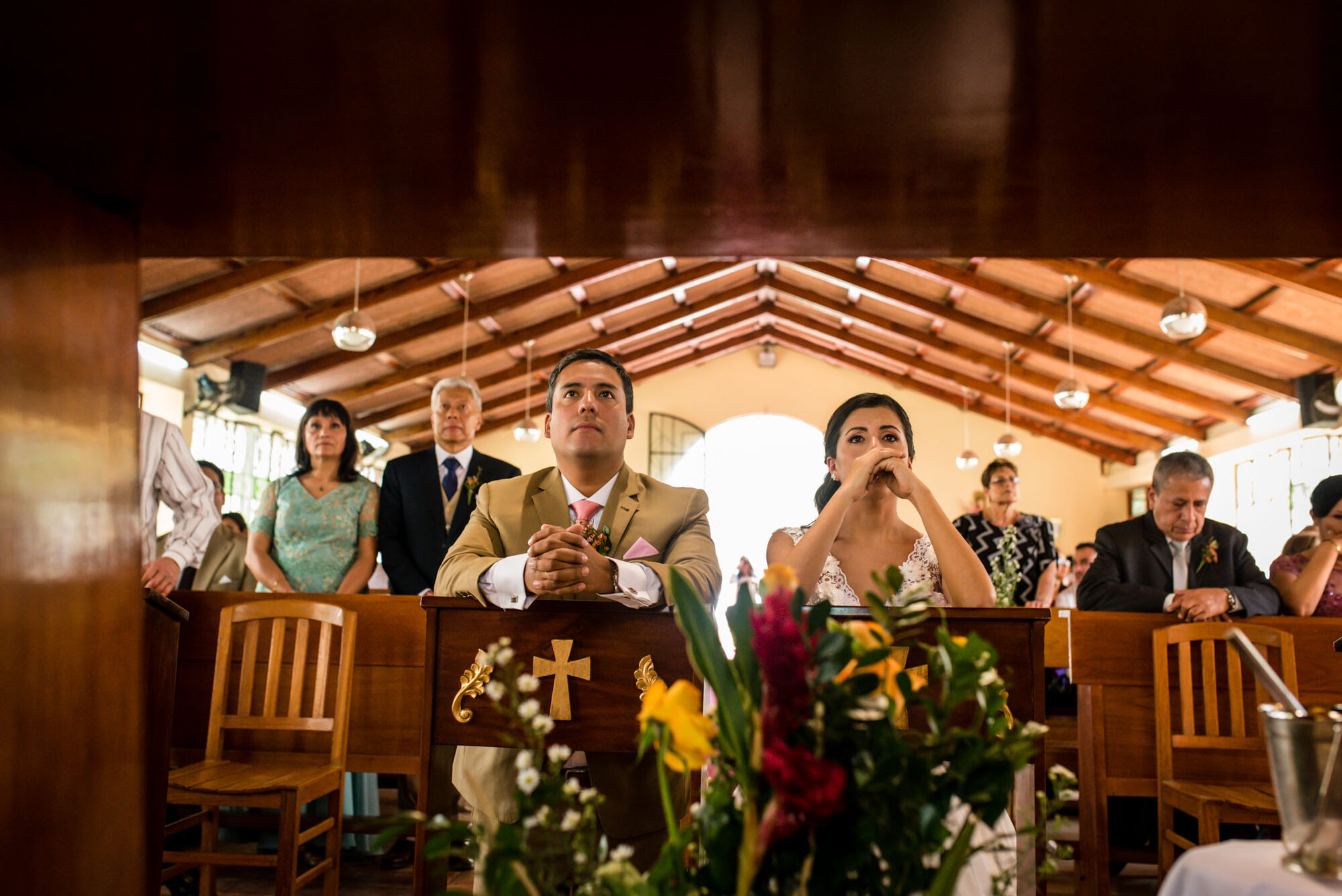Claudia y Fer — Lucia and Fer