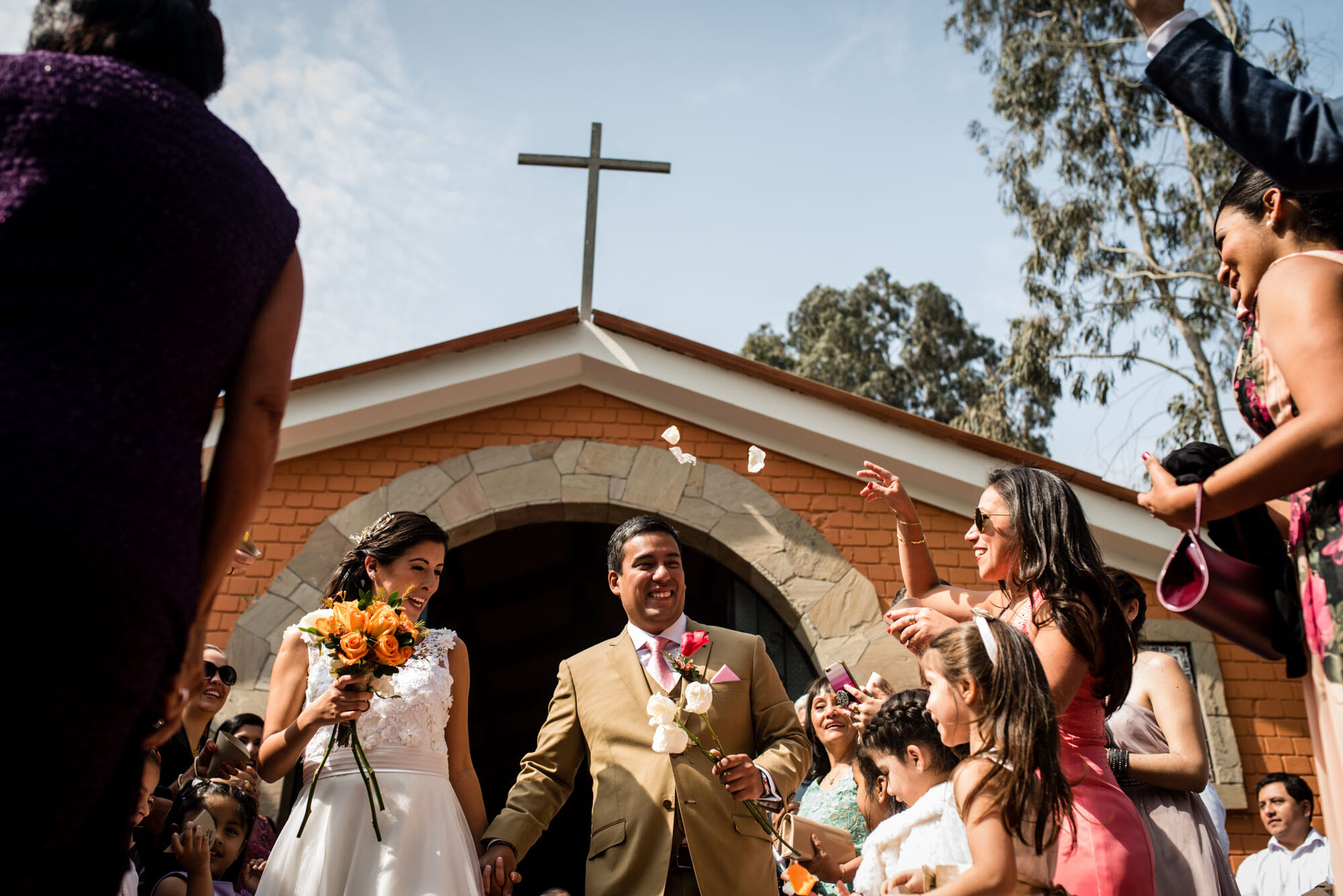 Claudia y Fer — Lucia and Fer
