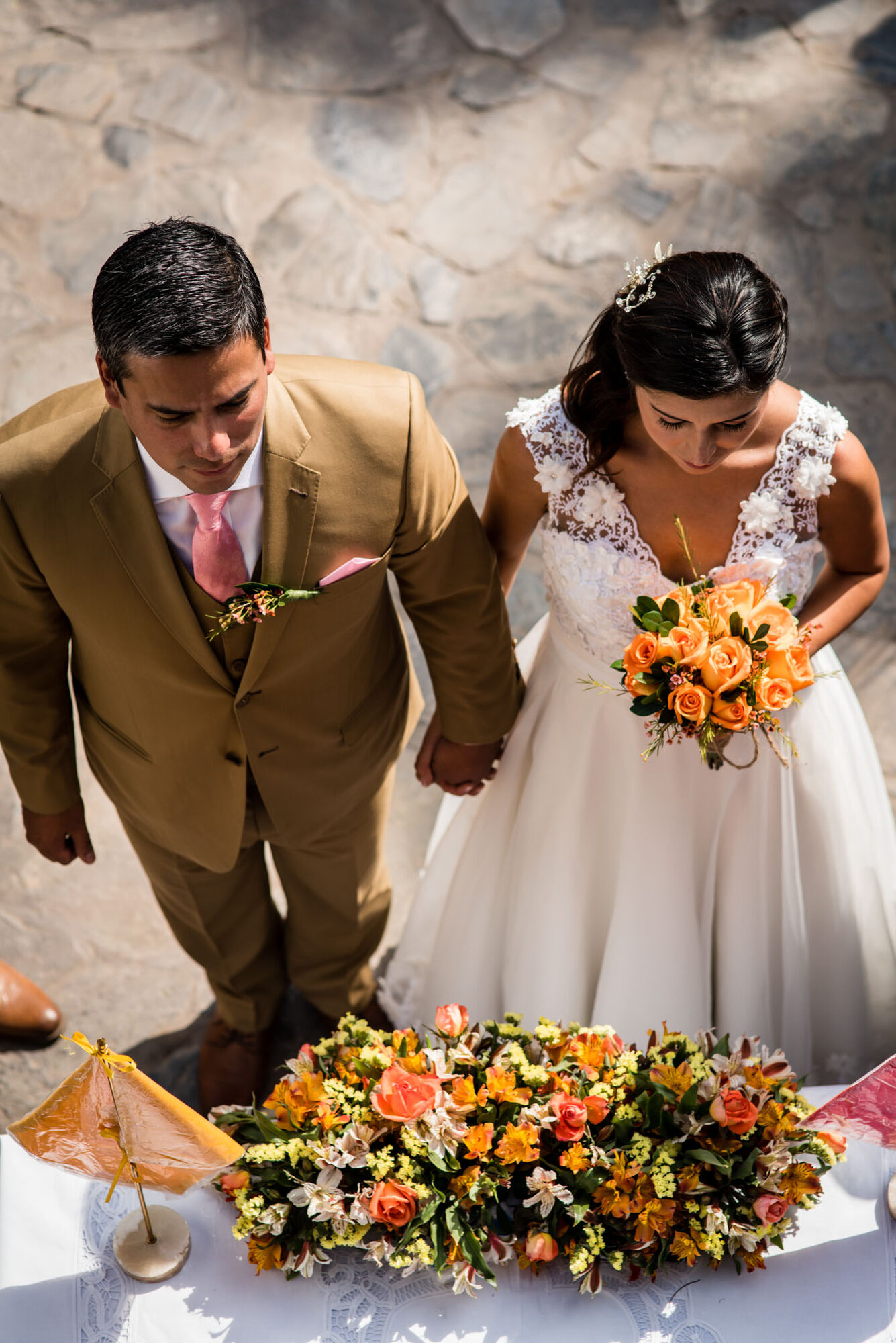 Claudia y Fer — Lucia and Fer