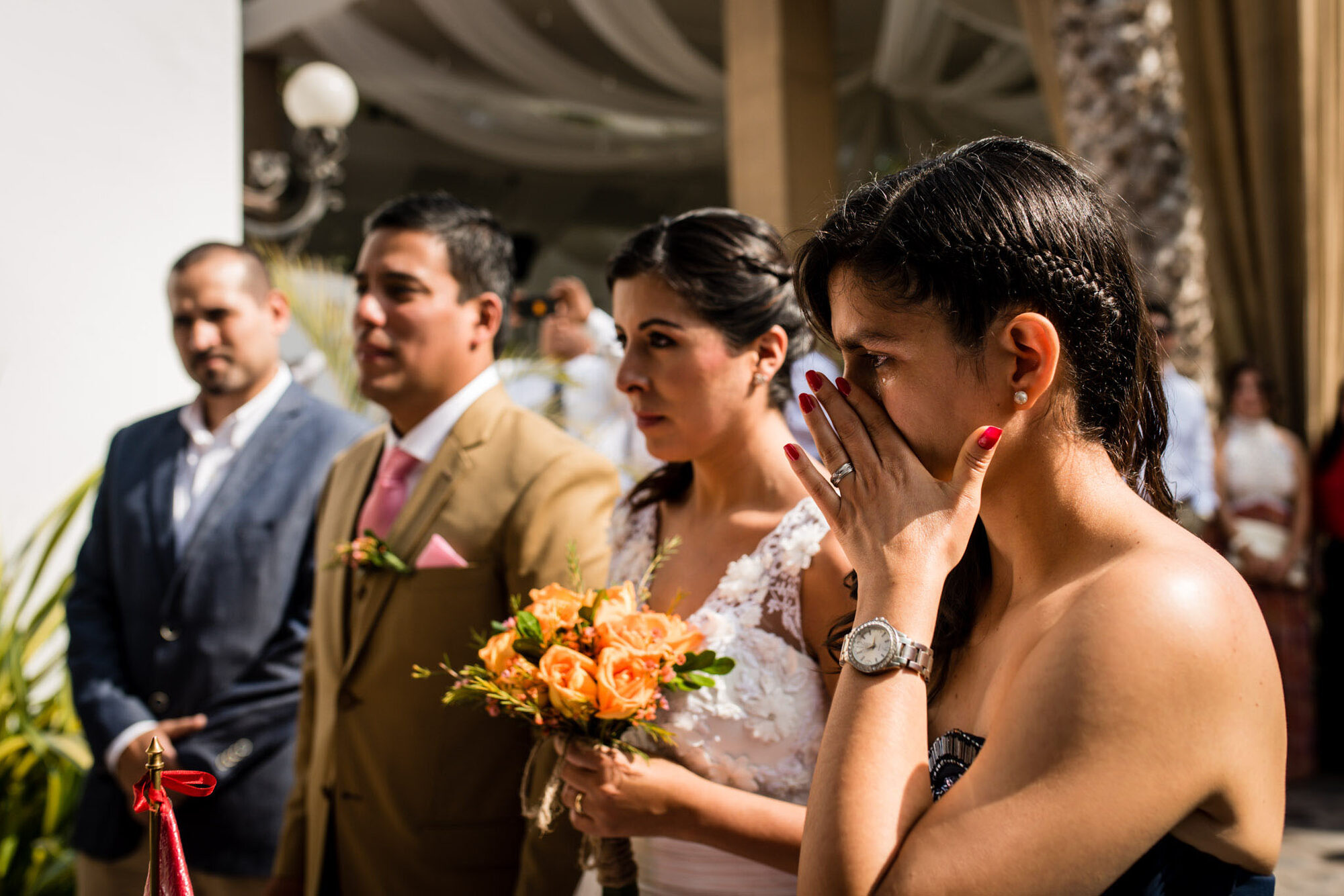 Claudia y Fer — Lucia and Fer