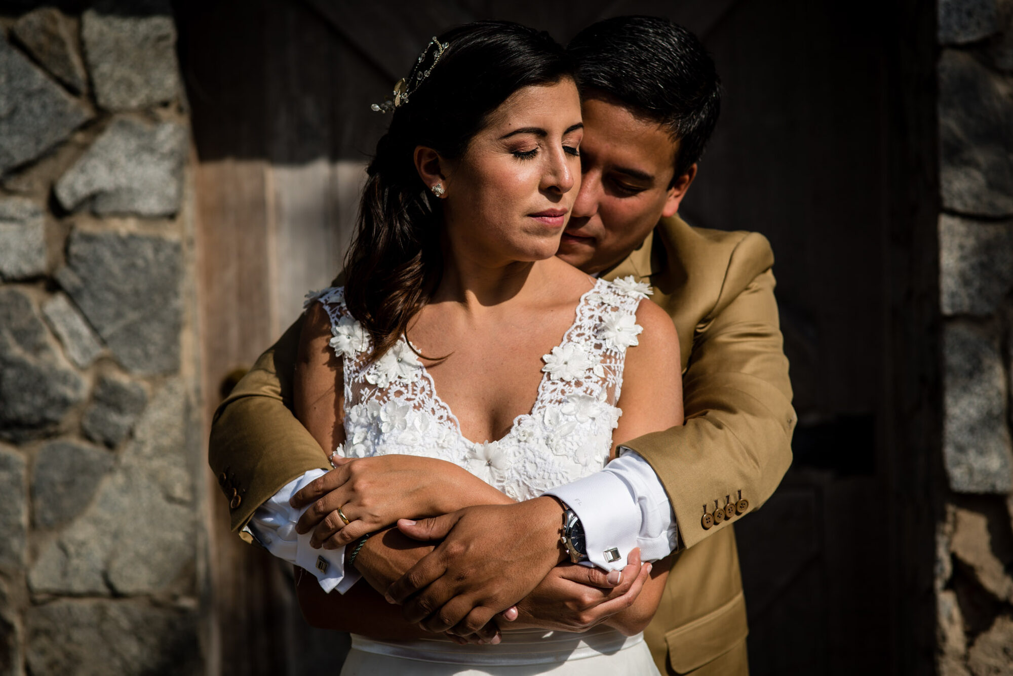 Claudia y Fer — Lucia and Fer