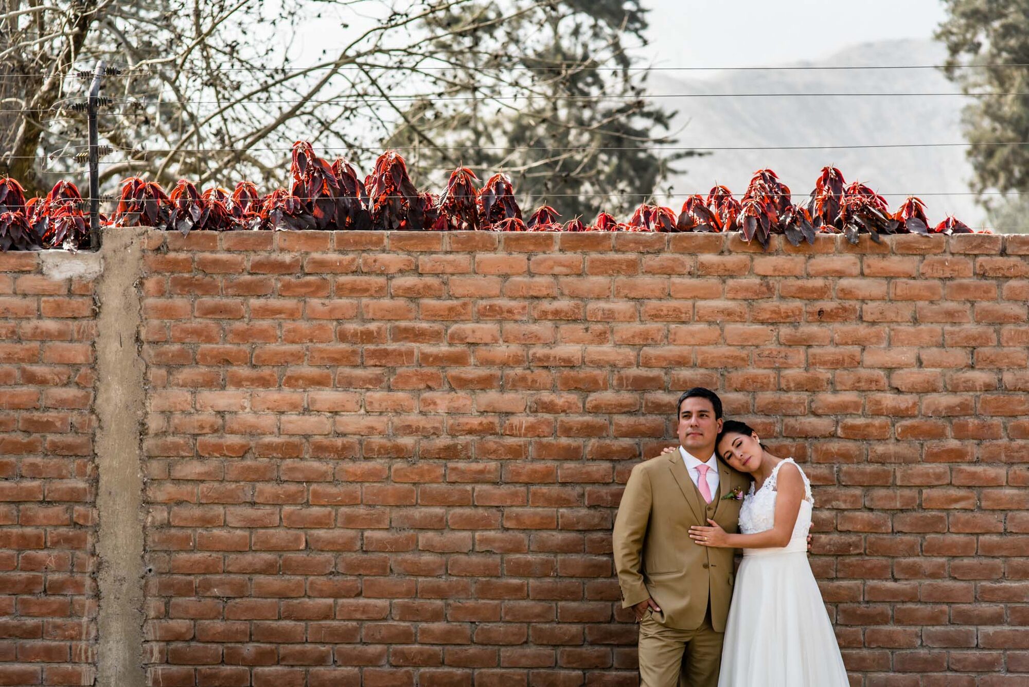 Claudia y Fer — Lucia and Fer