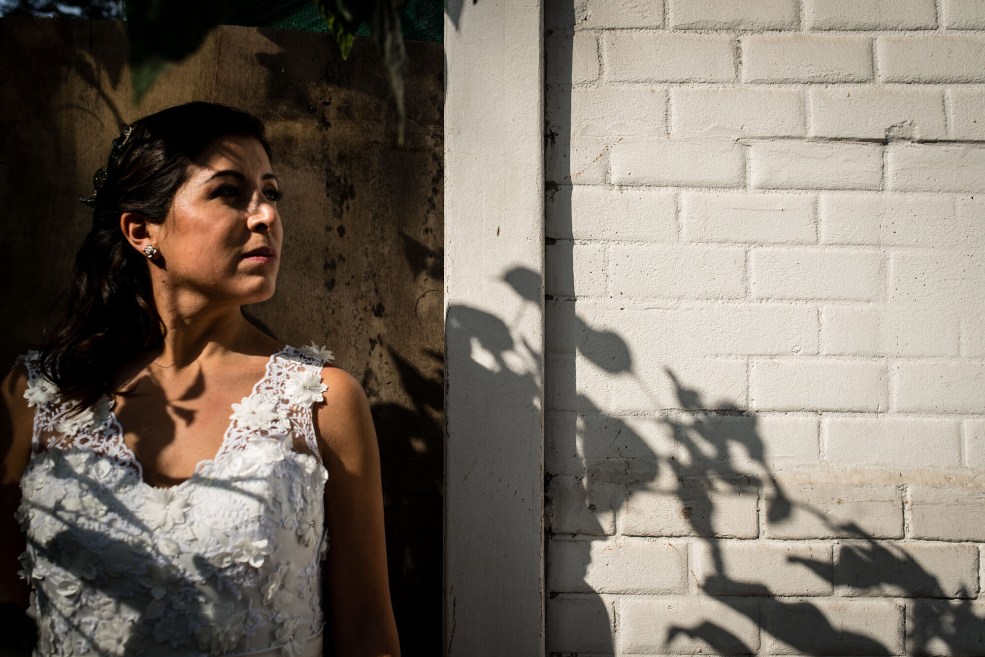 Claudia y Fer — Lucia and Fer
