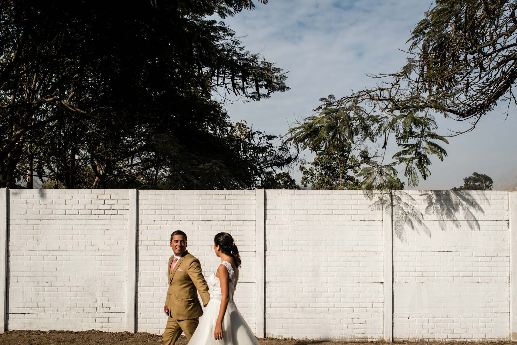 Claudia y Fer — Lucia and Fer