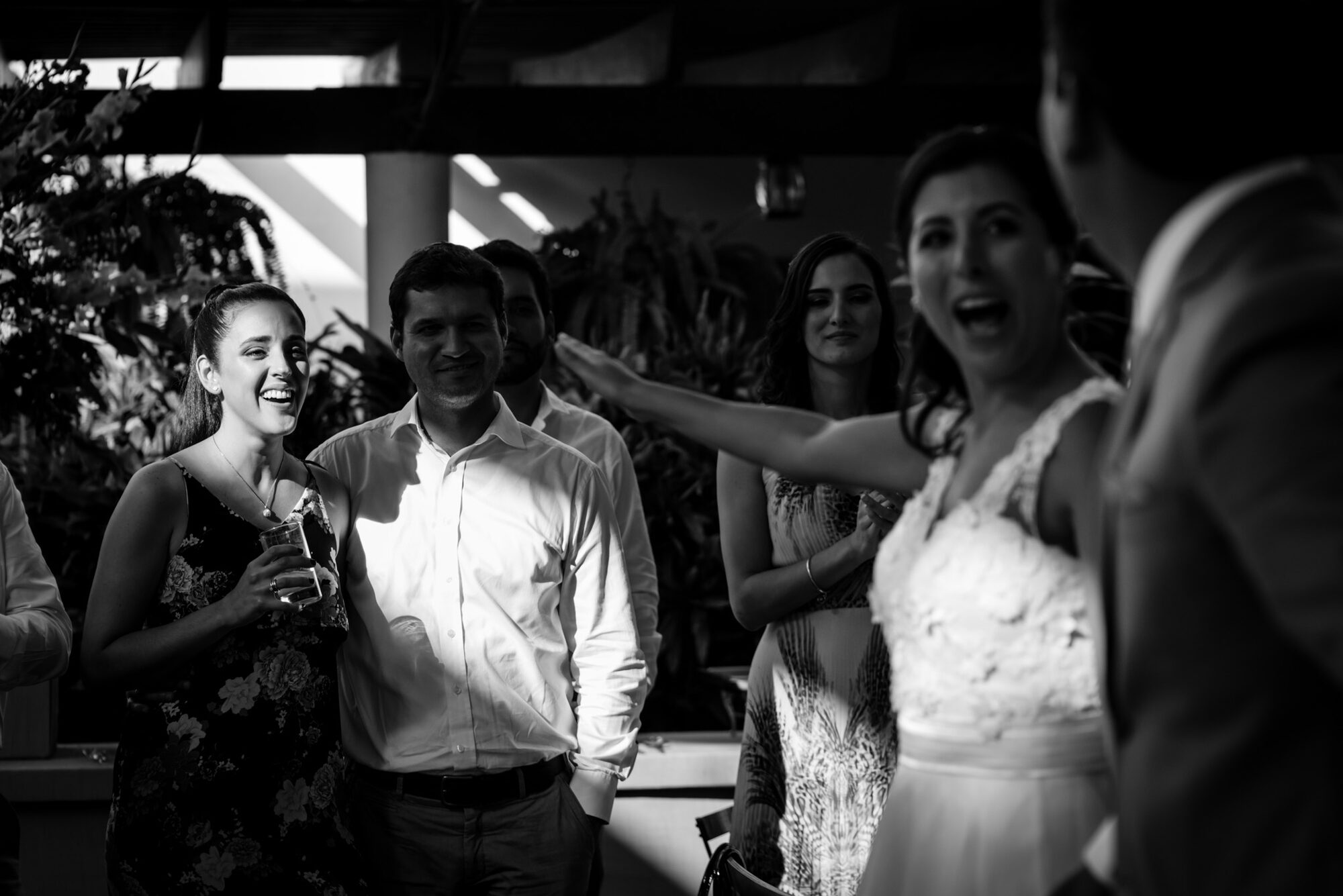 Claudia y Fer — Lucia and Fer