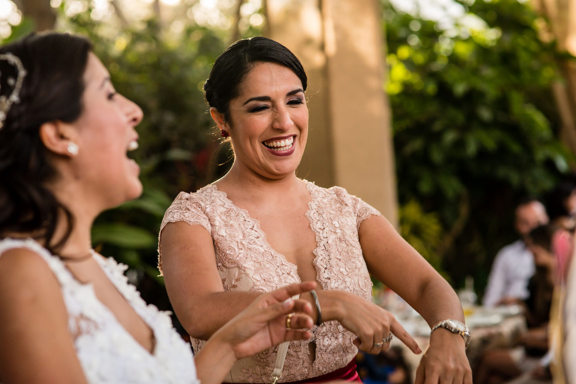 Claudia y Fer — Lucia and Fer