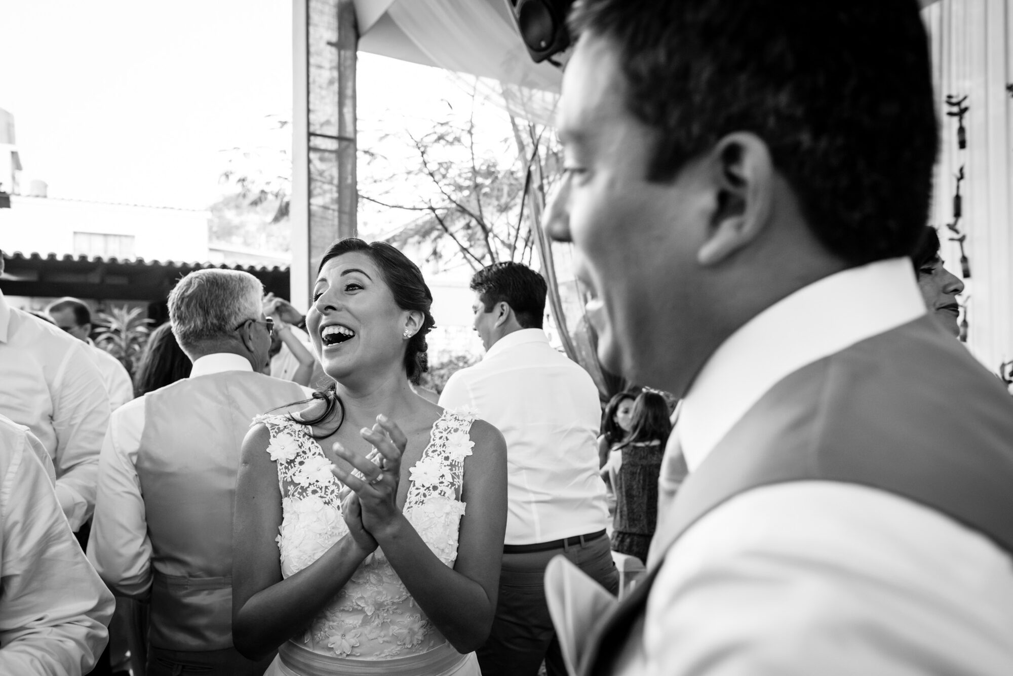 Claudia y Fer — Lucia and Fer