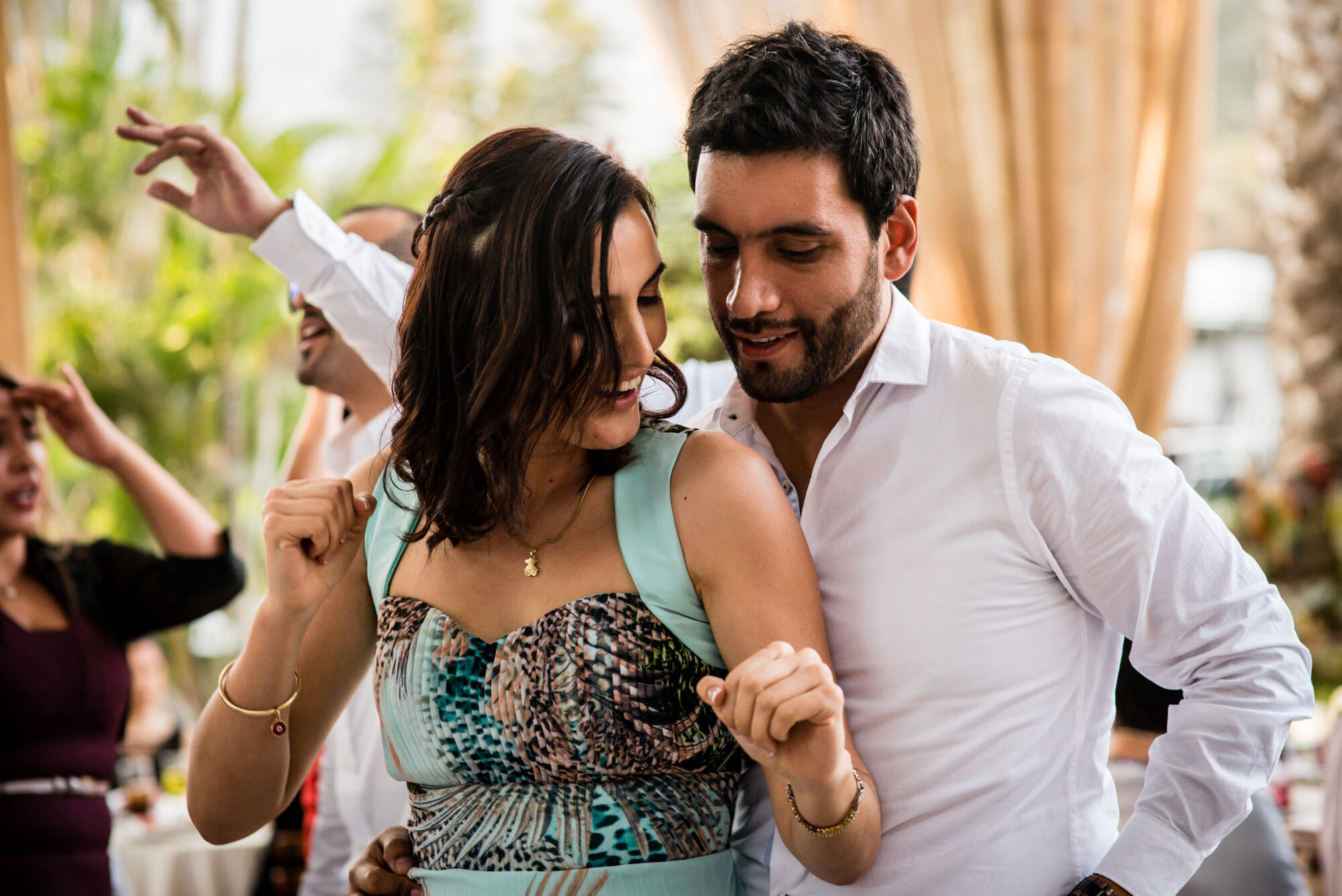 Claudia y Fer — Lucia and Fer