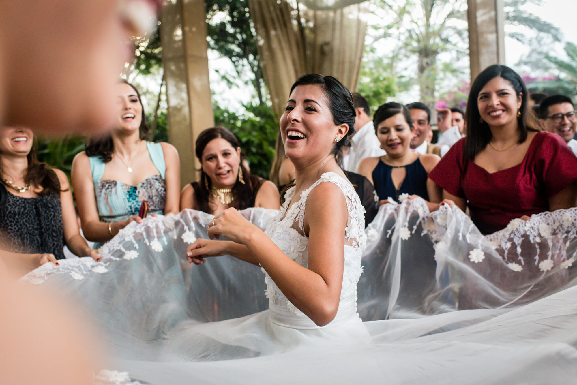 Claudia y Fer — Lucia and Fer