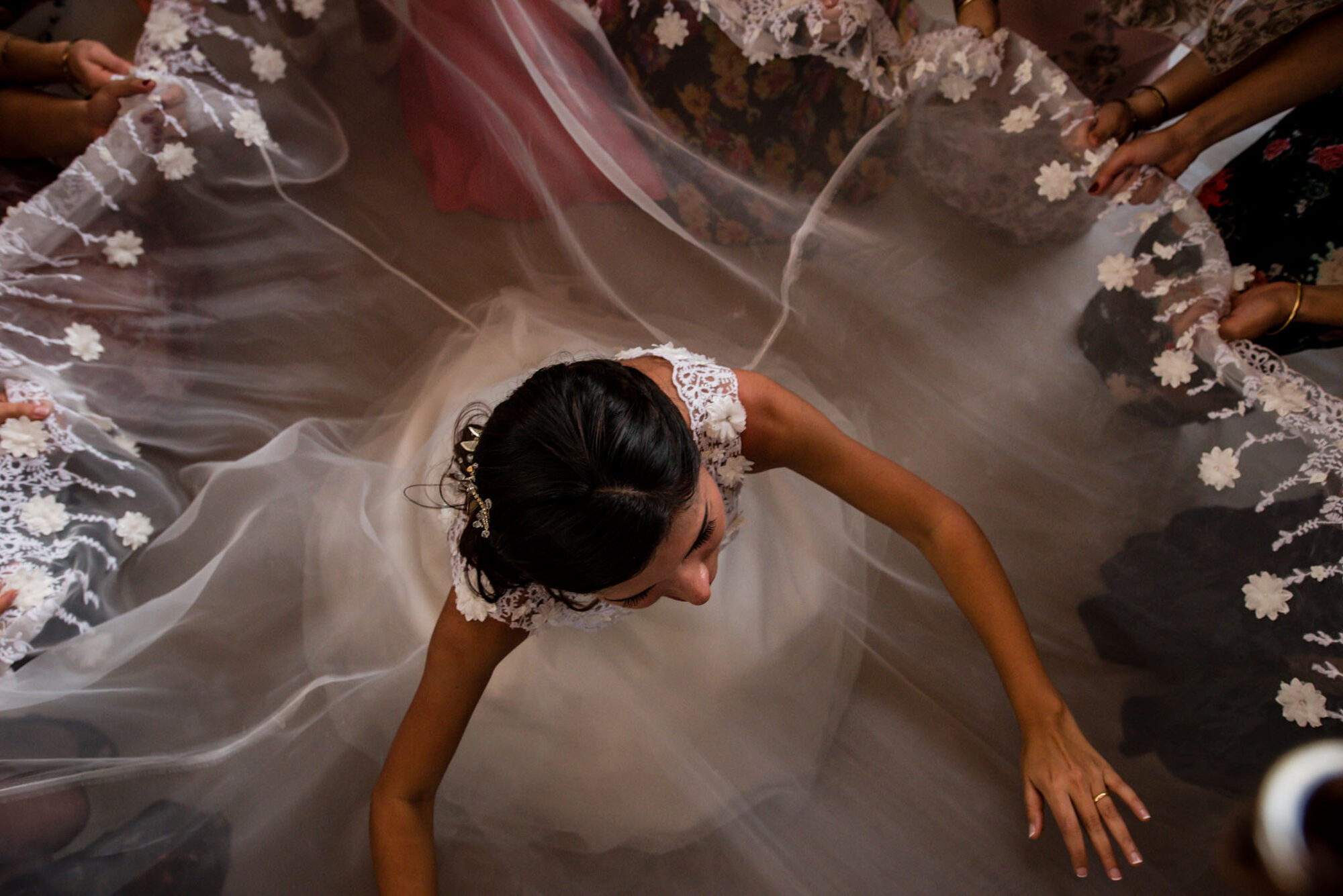 Claudia y Fer — Lucia and Fer