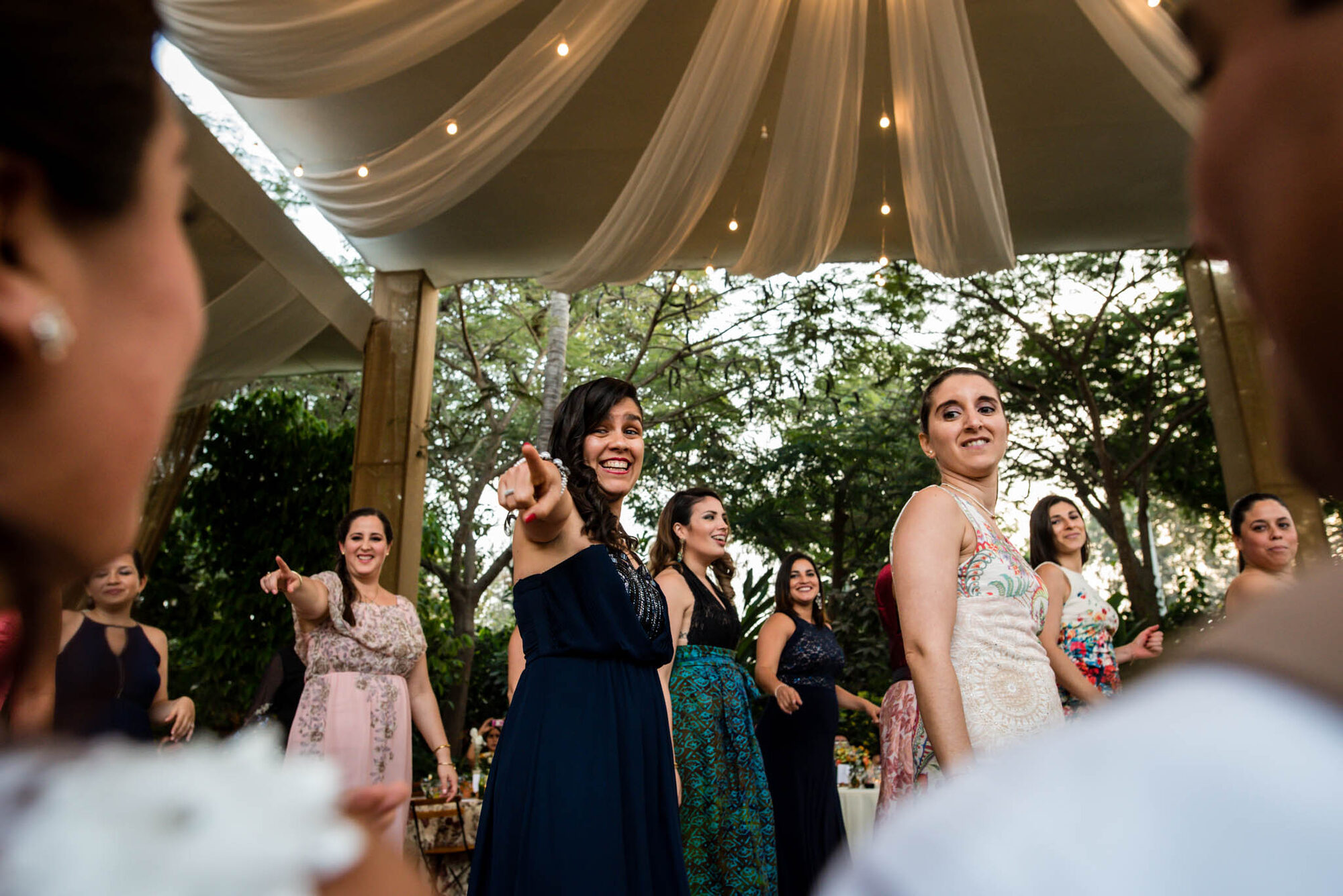 Claudia y Fer — Lucia and Fer