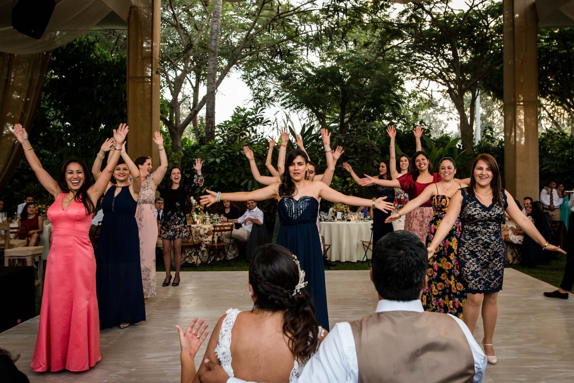 Claudia y Fer — Lucia and Fer