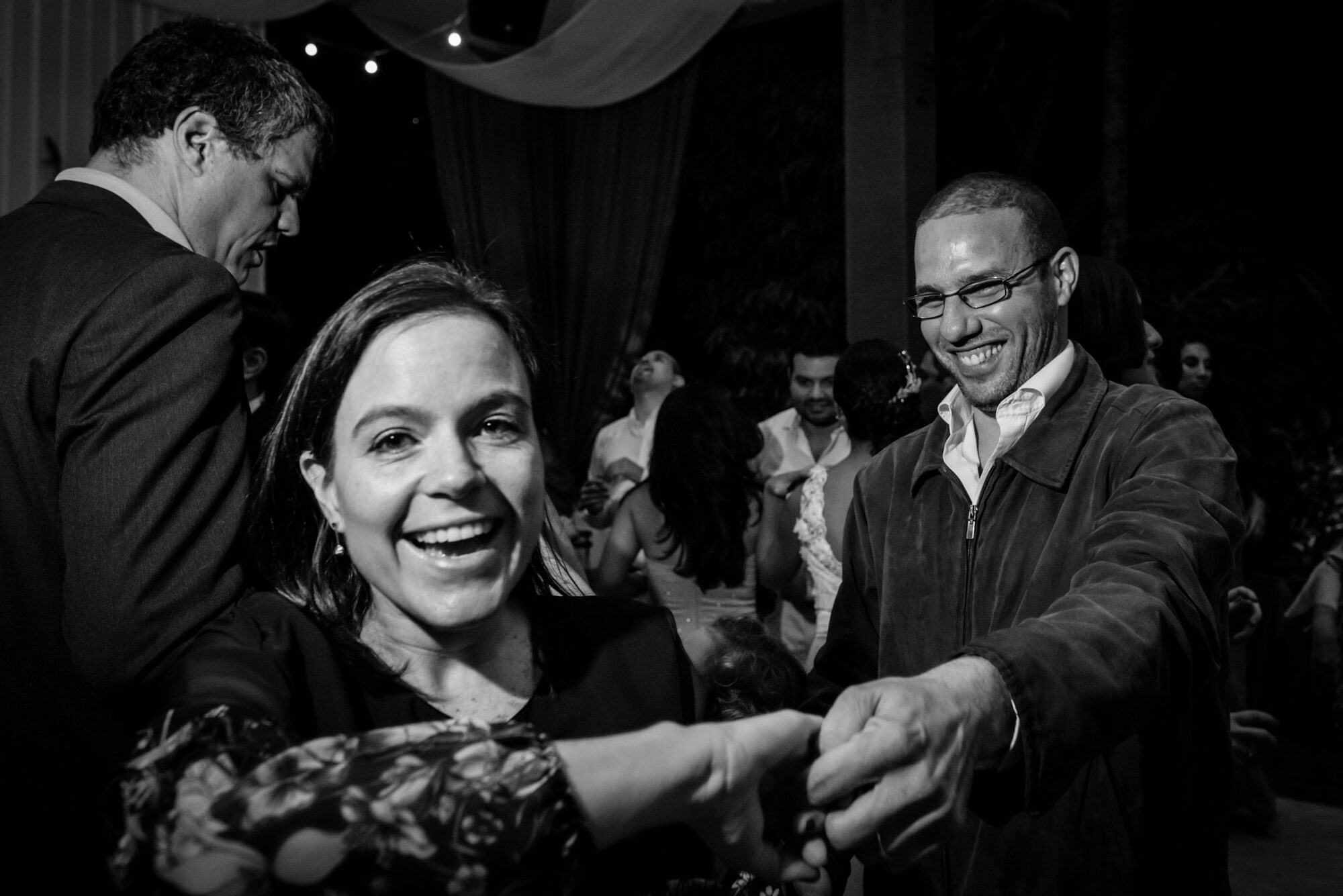 Claudia y Fer — Lucia and Fer