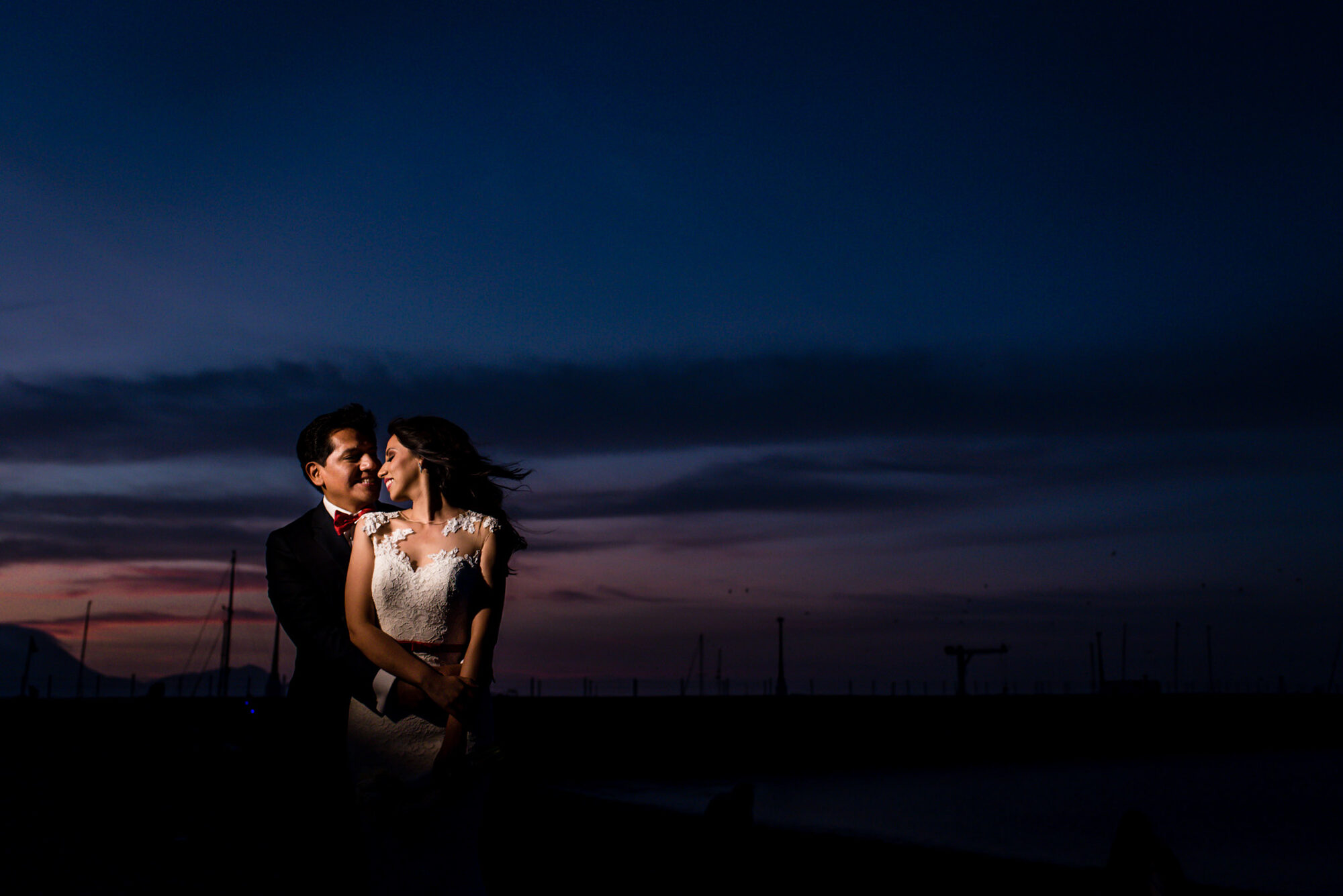 Cynthia y Roy — Lucia and Fer