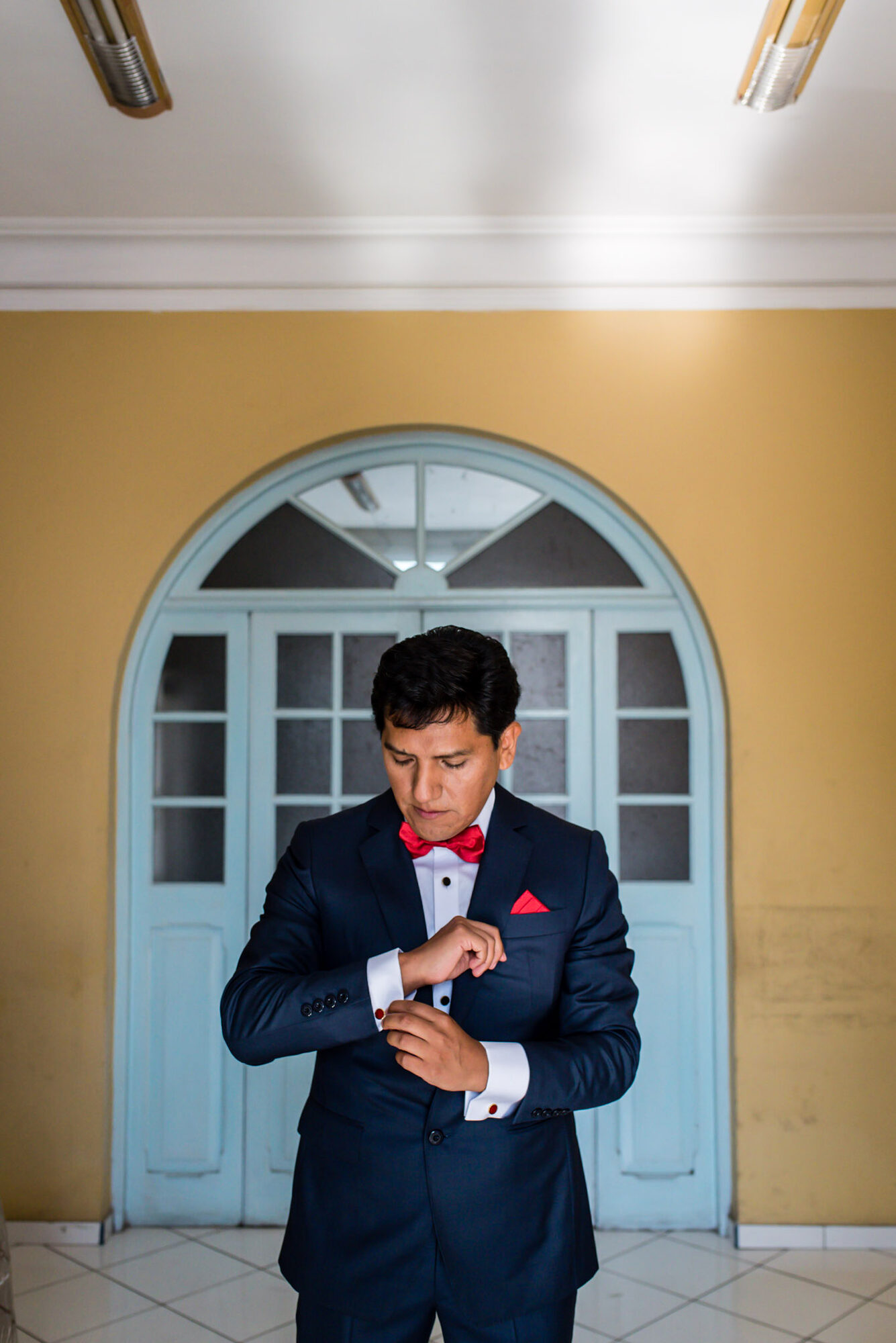 Cynthia y Roy — Lucia and Fer