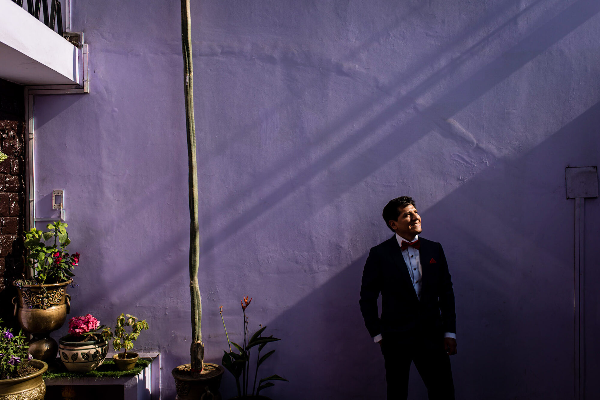 Cynthia y Roy — Lucia and Fer