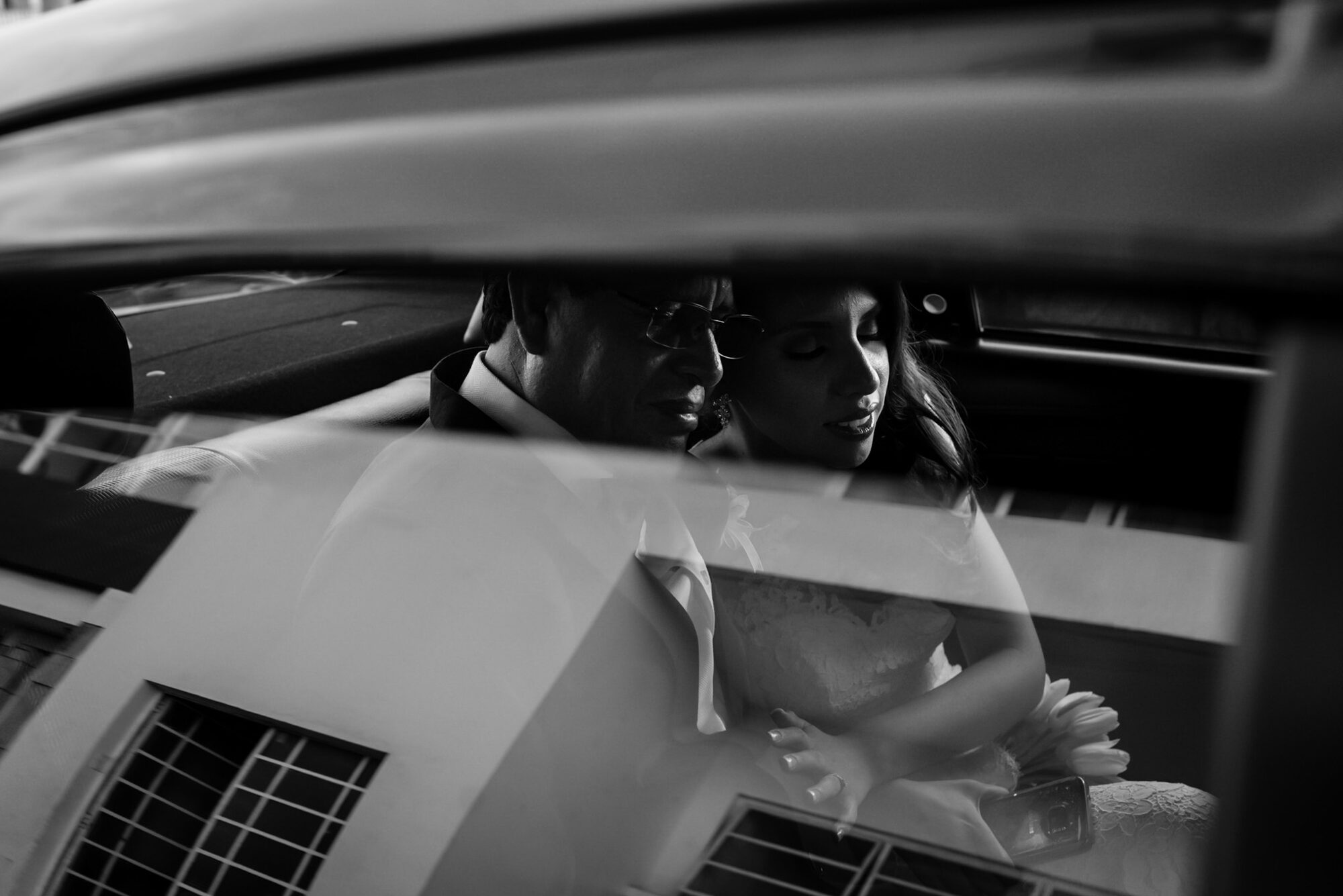 Cynthia y Roy — Lucia and Fer