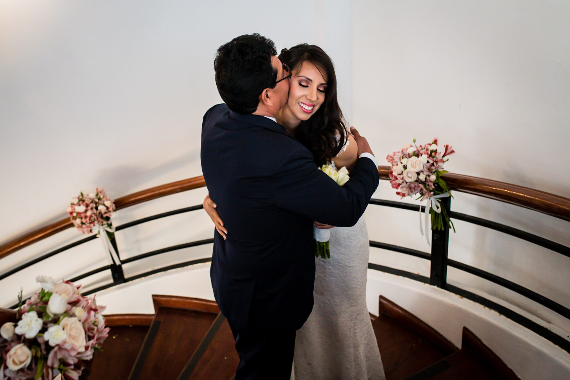 Cynthia y Roy — Lucia and Fer