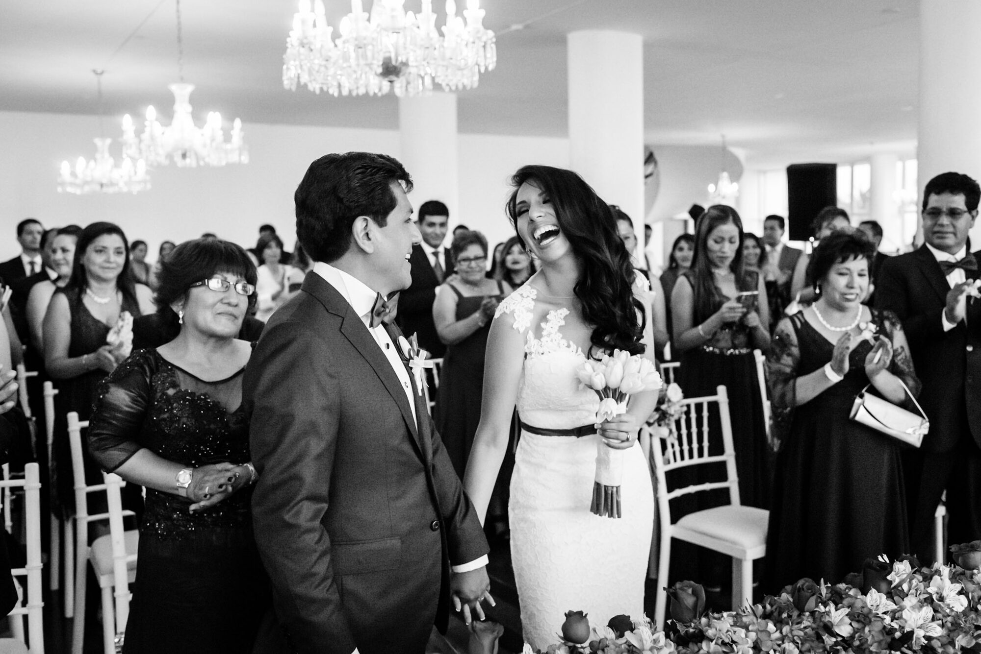Cynthia y Roy — Lucia and Fer