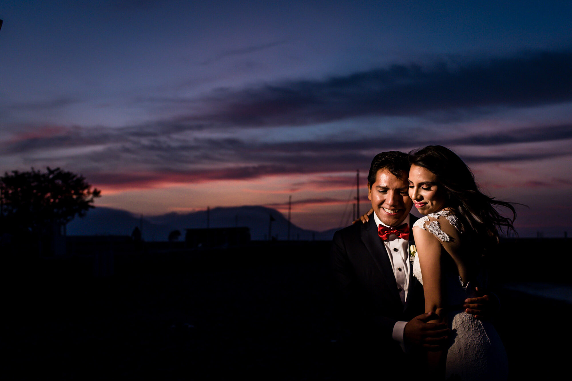 Cynthia y Roy — Lucia and Fer